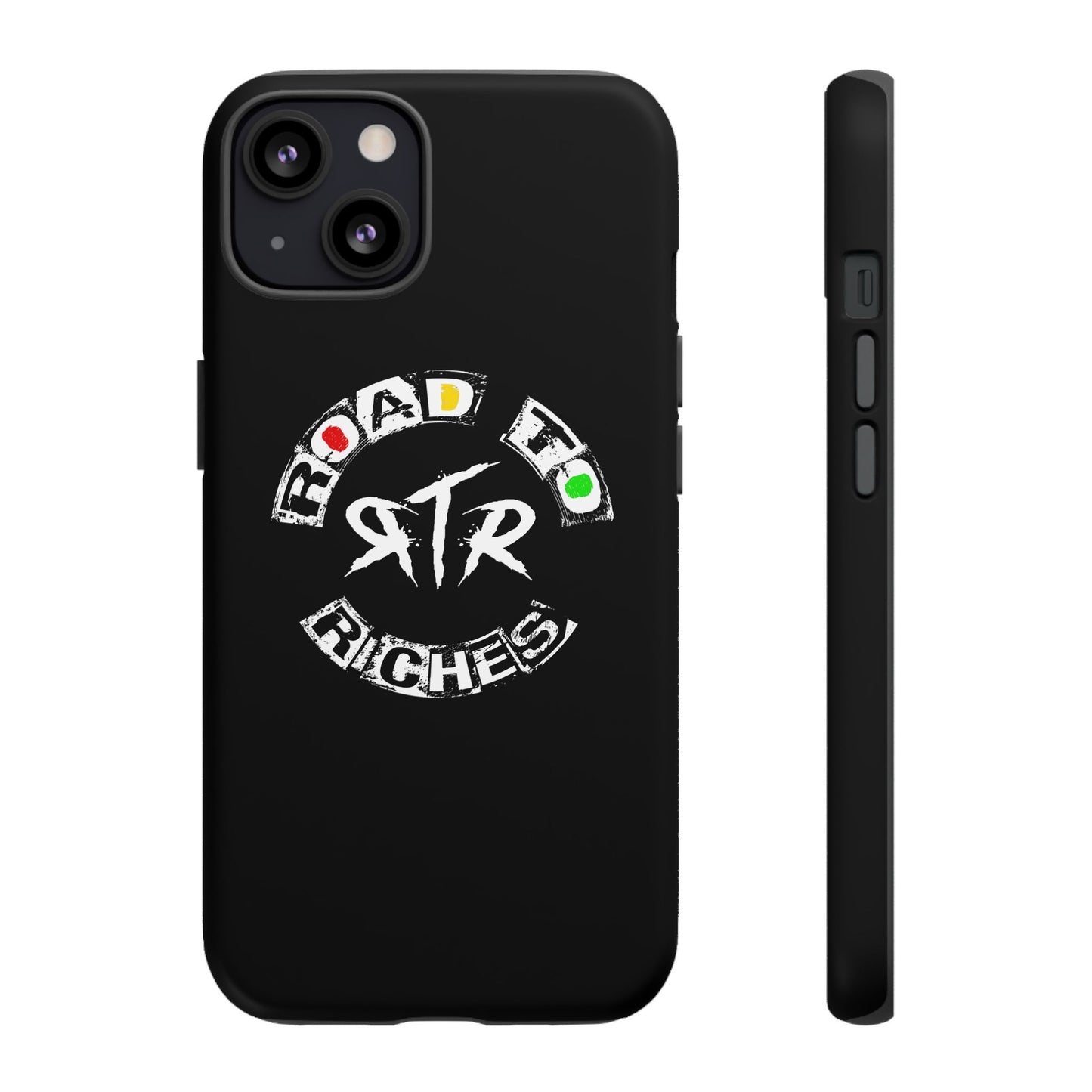 RTR® Road Runner 2-Layer Phone Case