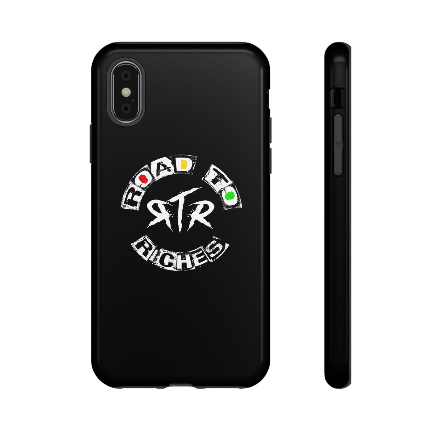 RTR® Road Runner 2-Layer Phone Case