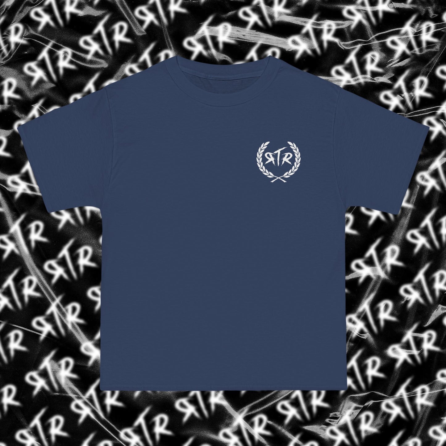 RTR® College Style Short-Sleeve T-Shirt