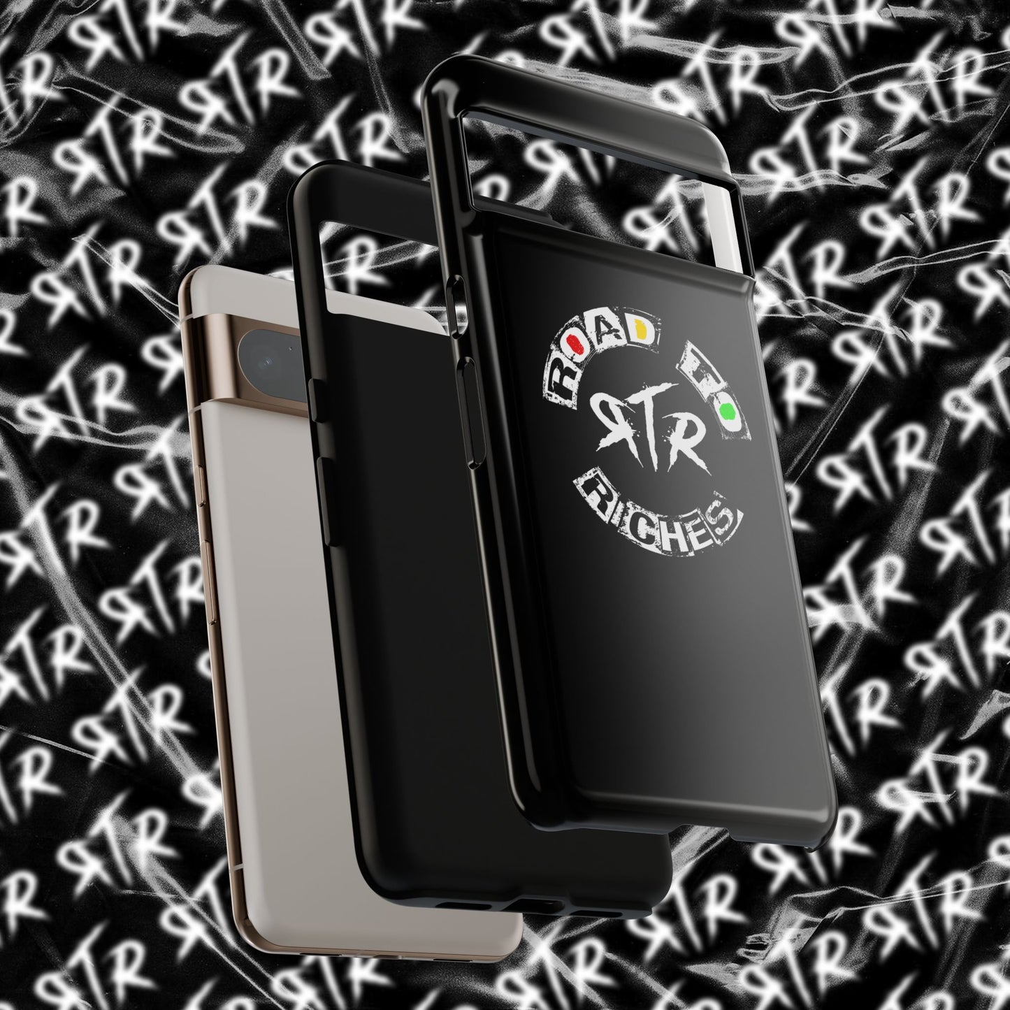 RTR® Road Runner 2-Layer Phone Case