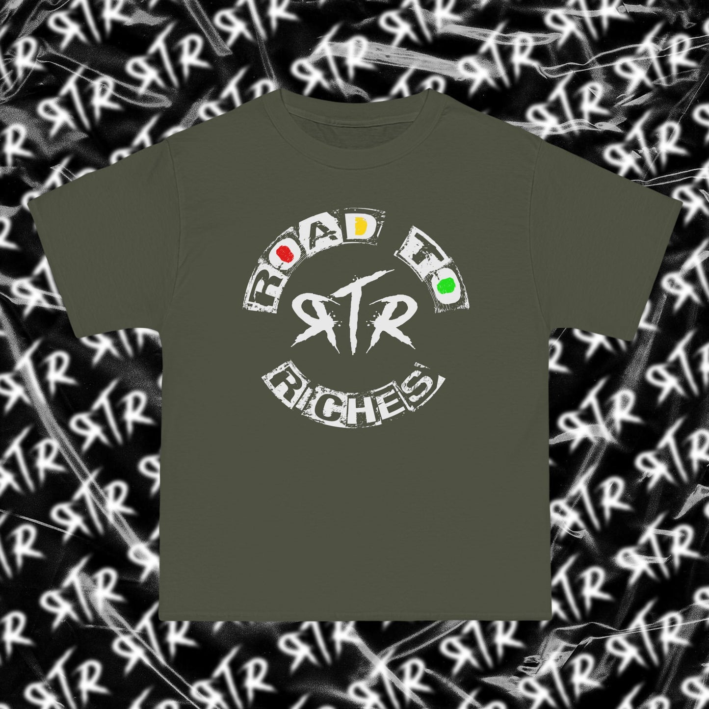 RTR® Road Runner Short-Sleeve T-Shirt
