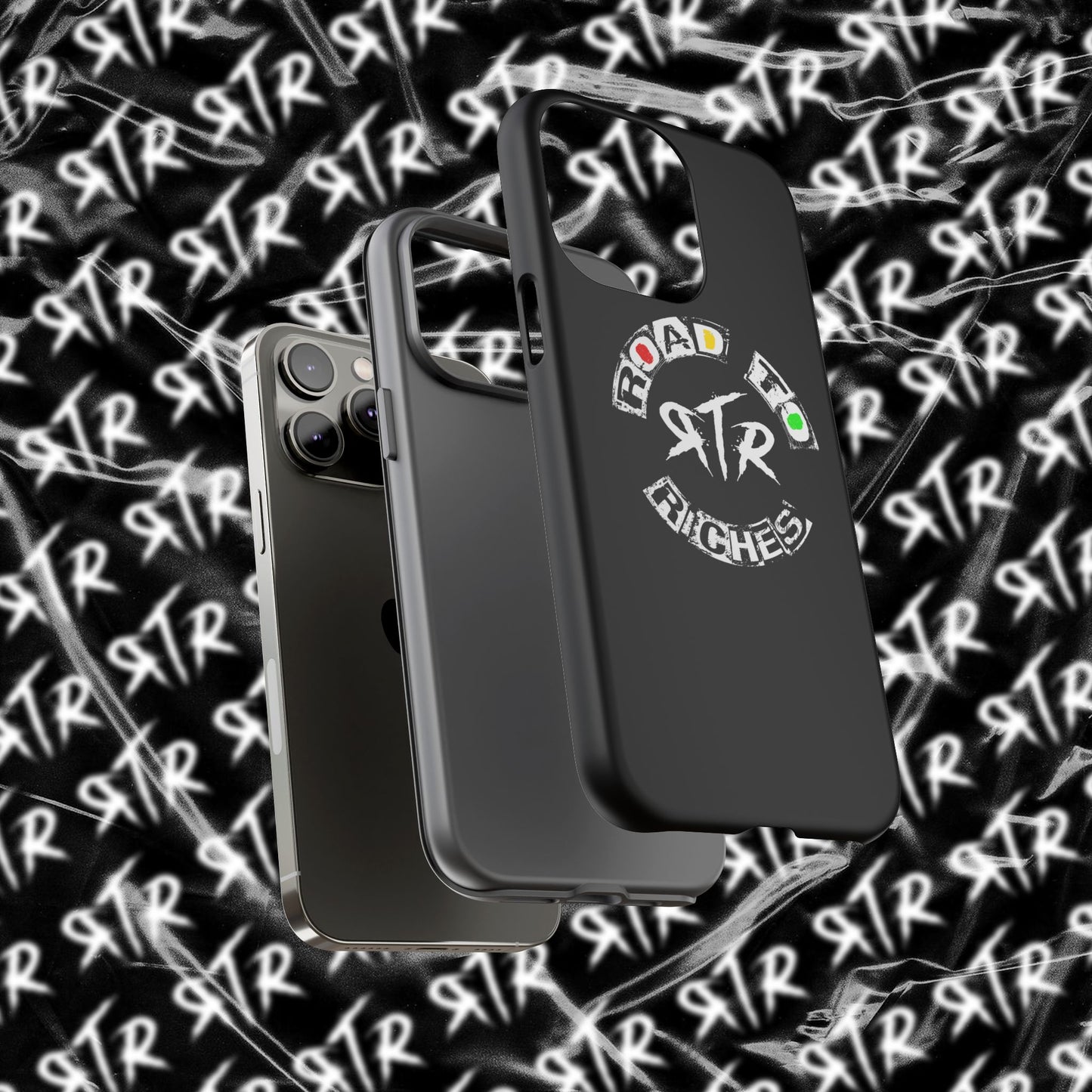 RTR® Road Runner 2-Layer Phone Case