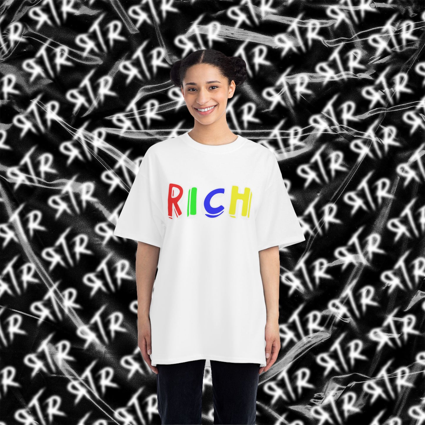 RTR® "Rich" Short-Sleeve T-Shirt