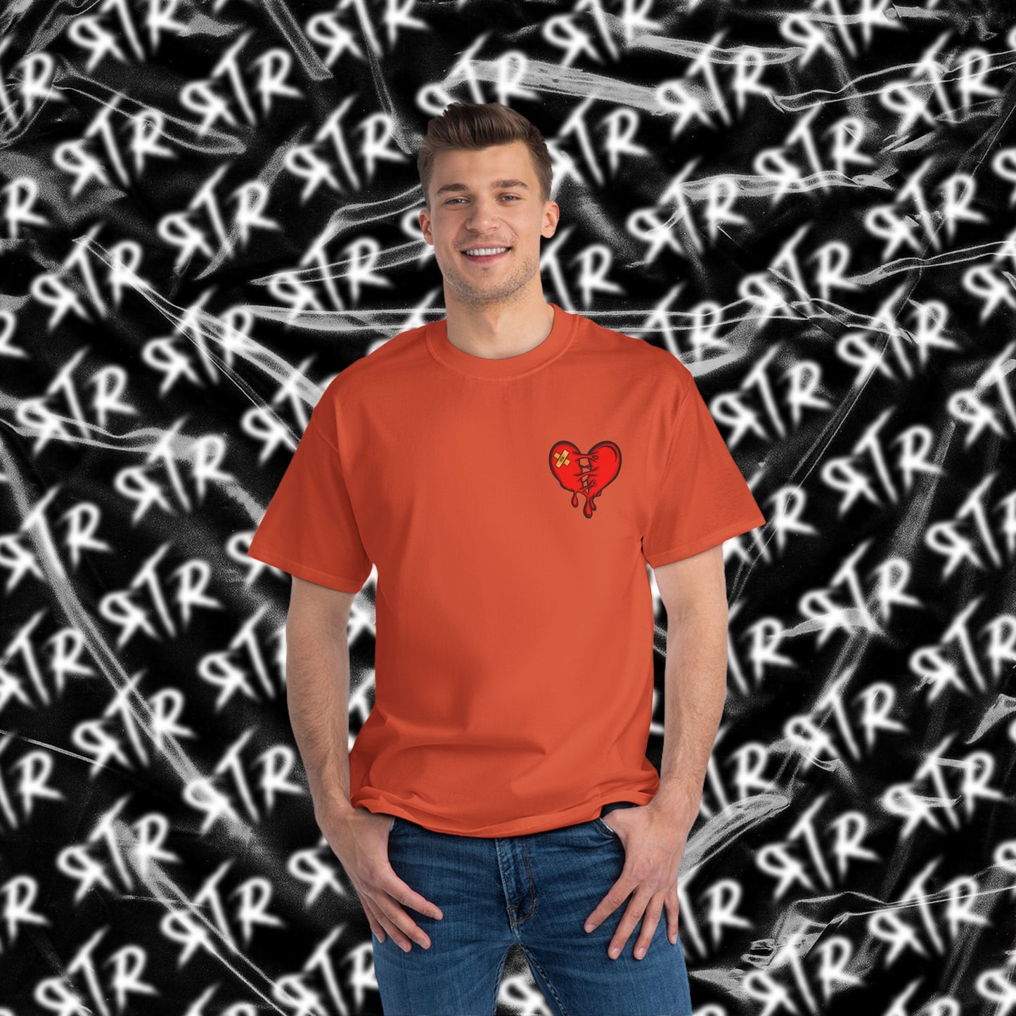 RTR® Pain Is Temporary Short-Sleeve T-Shirt
