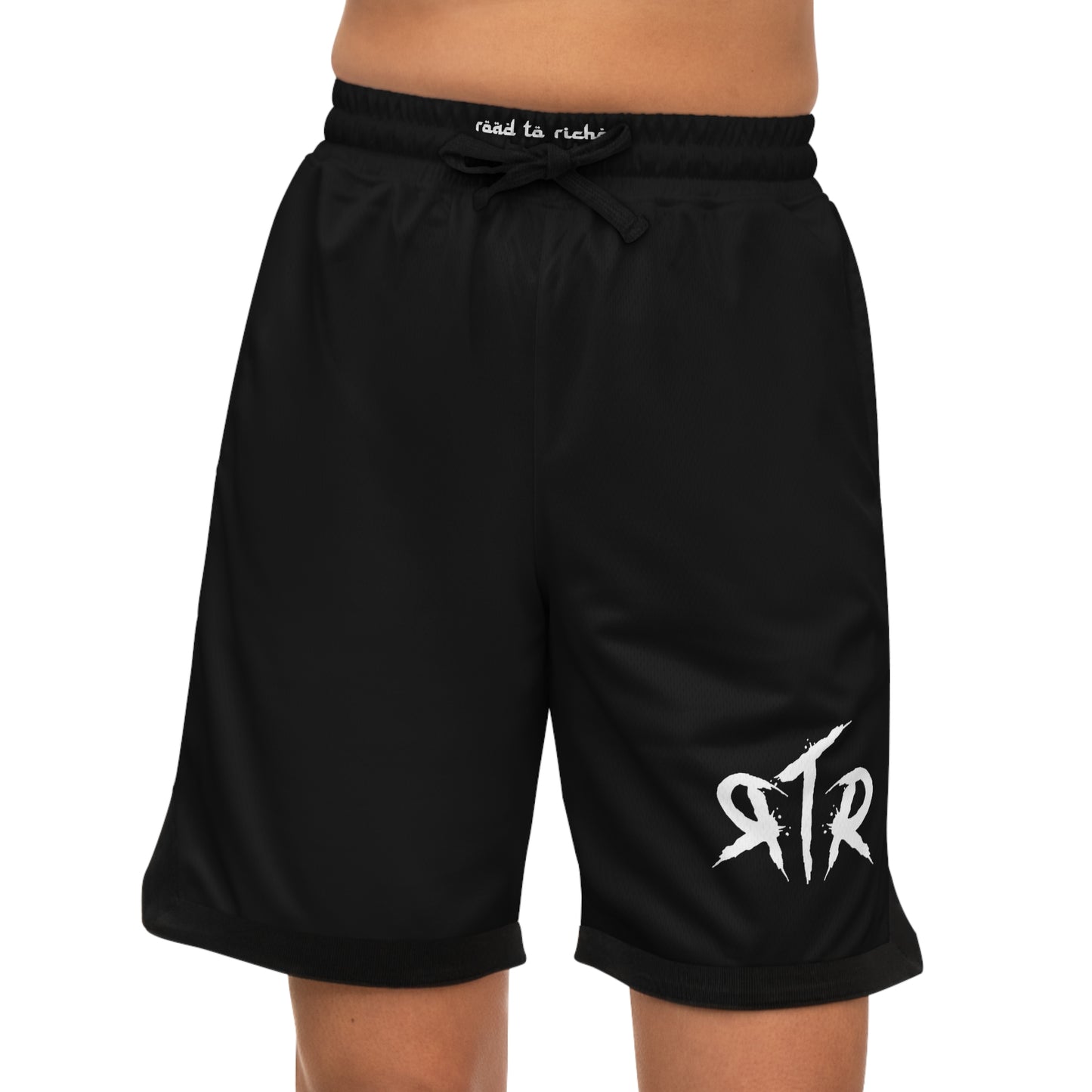 RTR® Basketball Rib Shorts