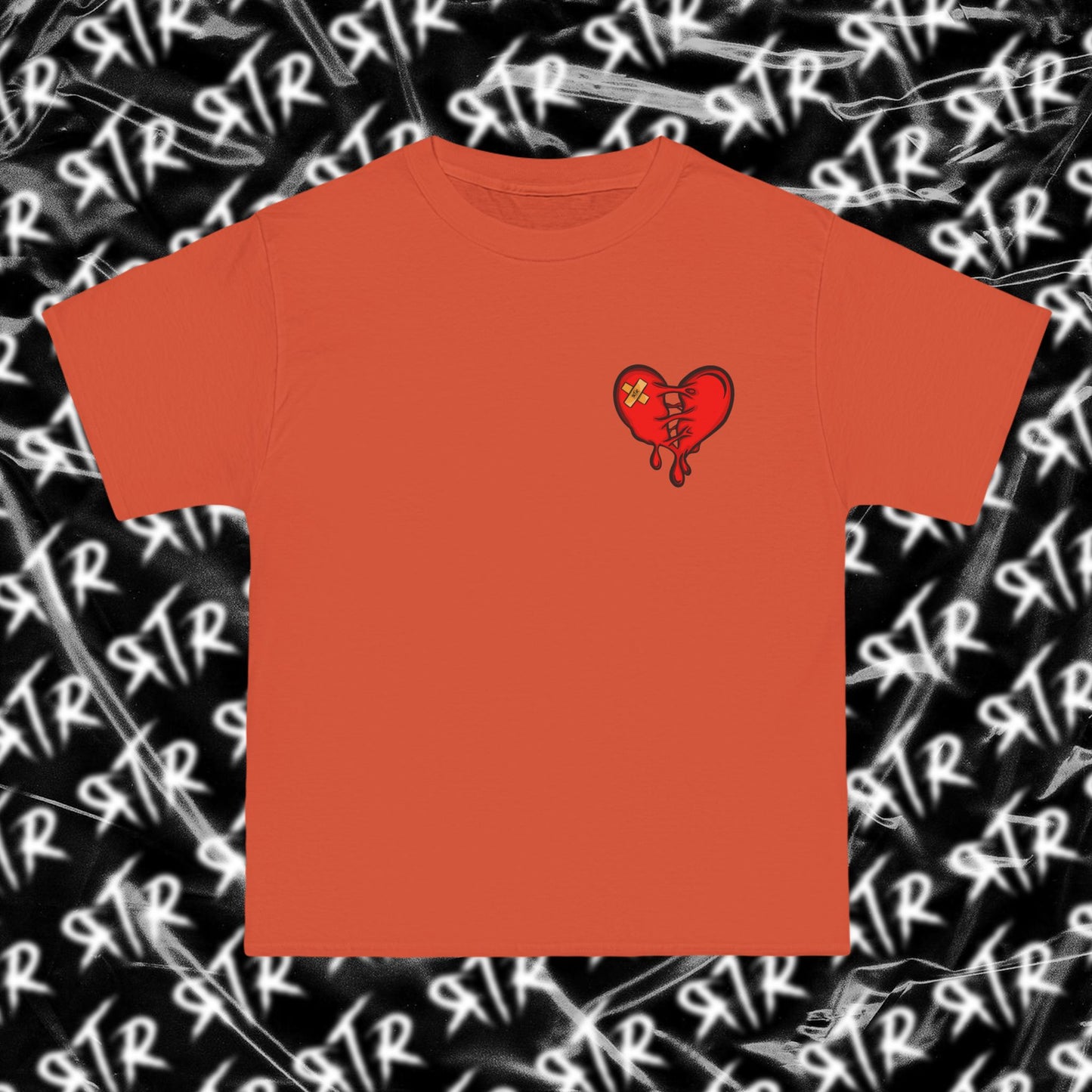 RTR® Pain Is Temporary Short-Sleeve T-Shirt