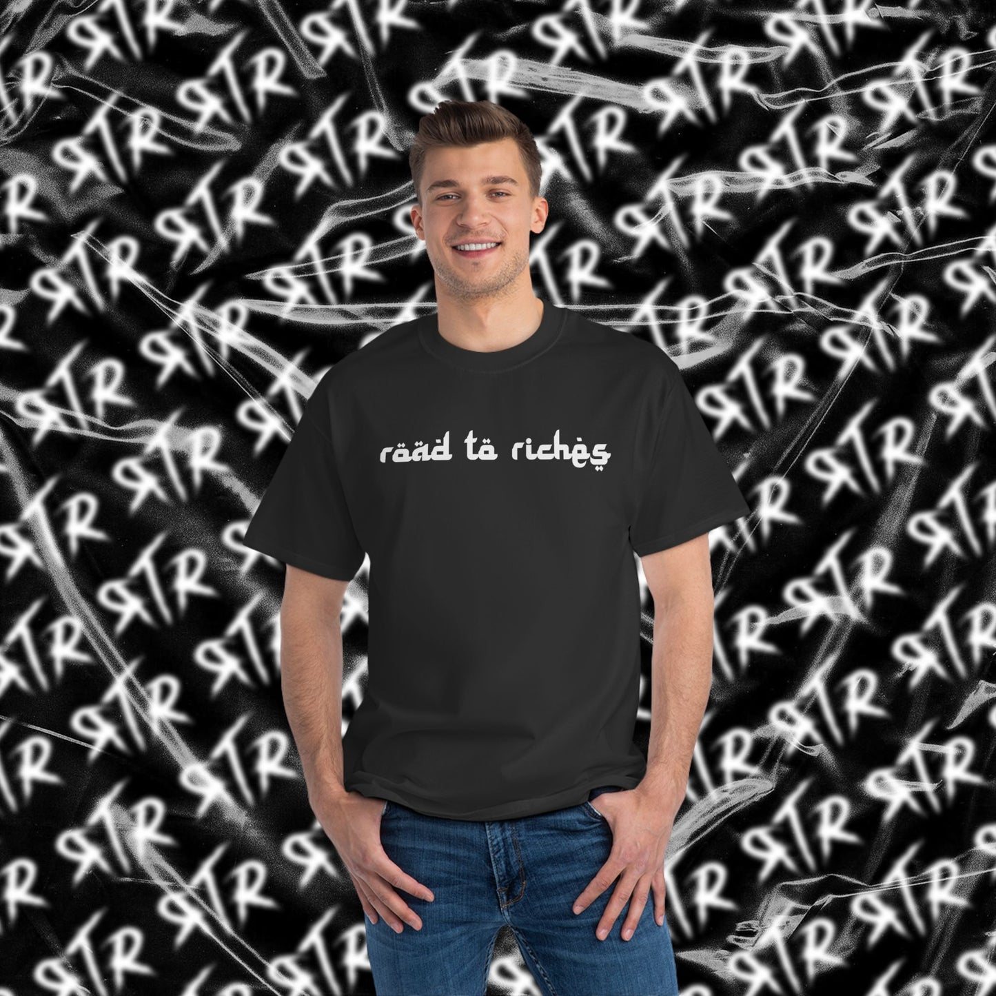 RTR® Road.To.Riches Short-Sleeve T-Shirt