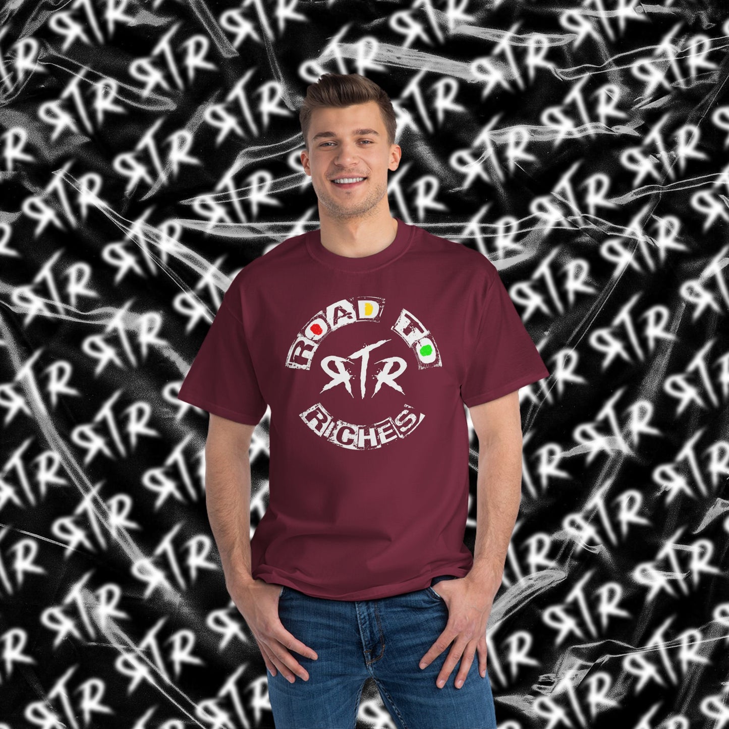 RTR® Road Runner Short-Sleeve T-Shirt