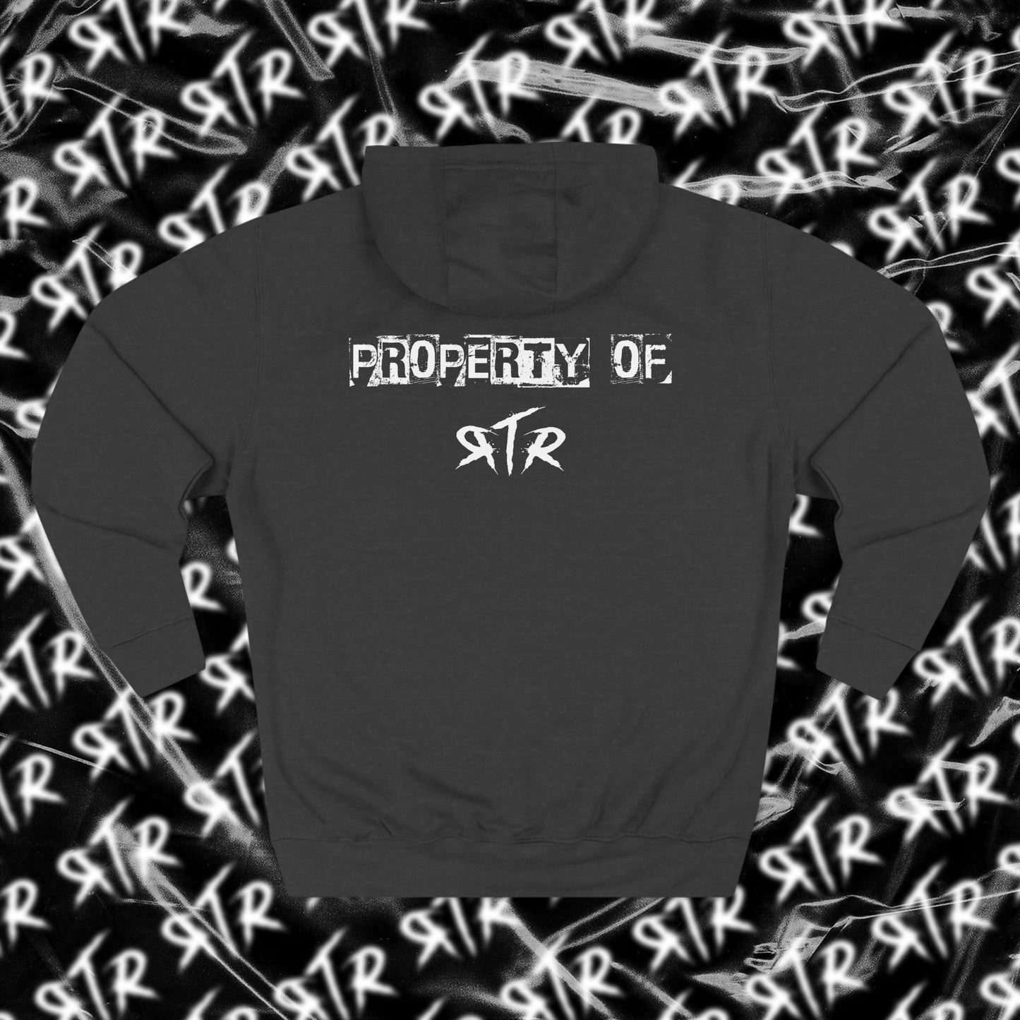 RTR® Road Runner Fleece Hoodie