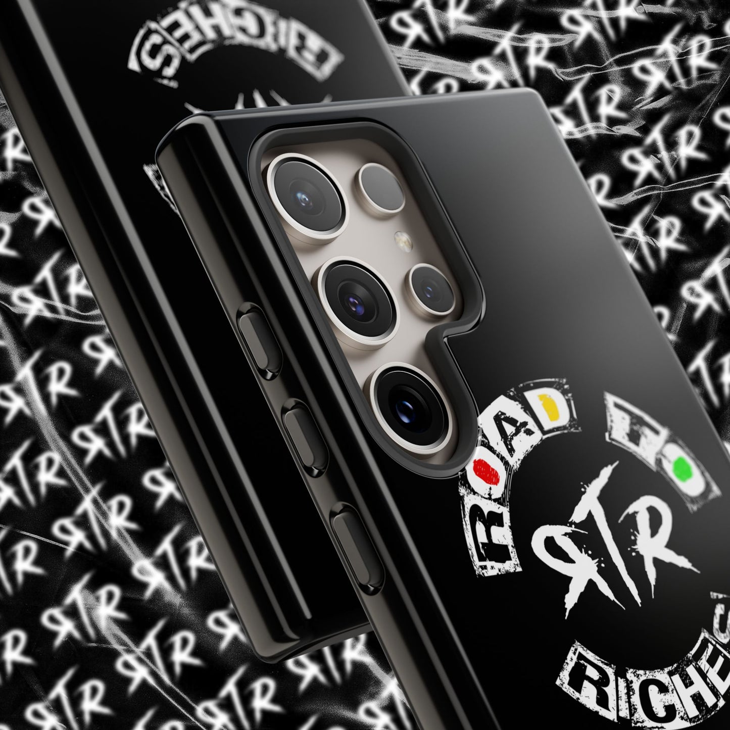 RTR® Road Runner 2-Layer Phone Case