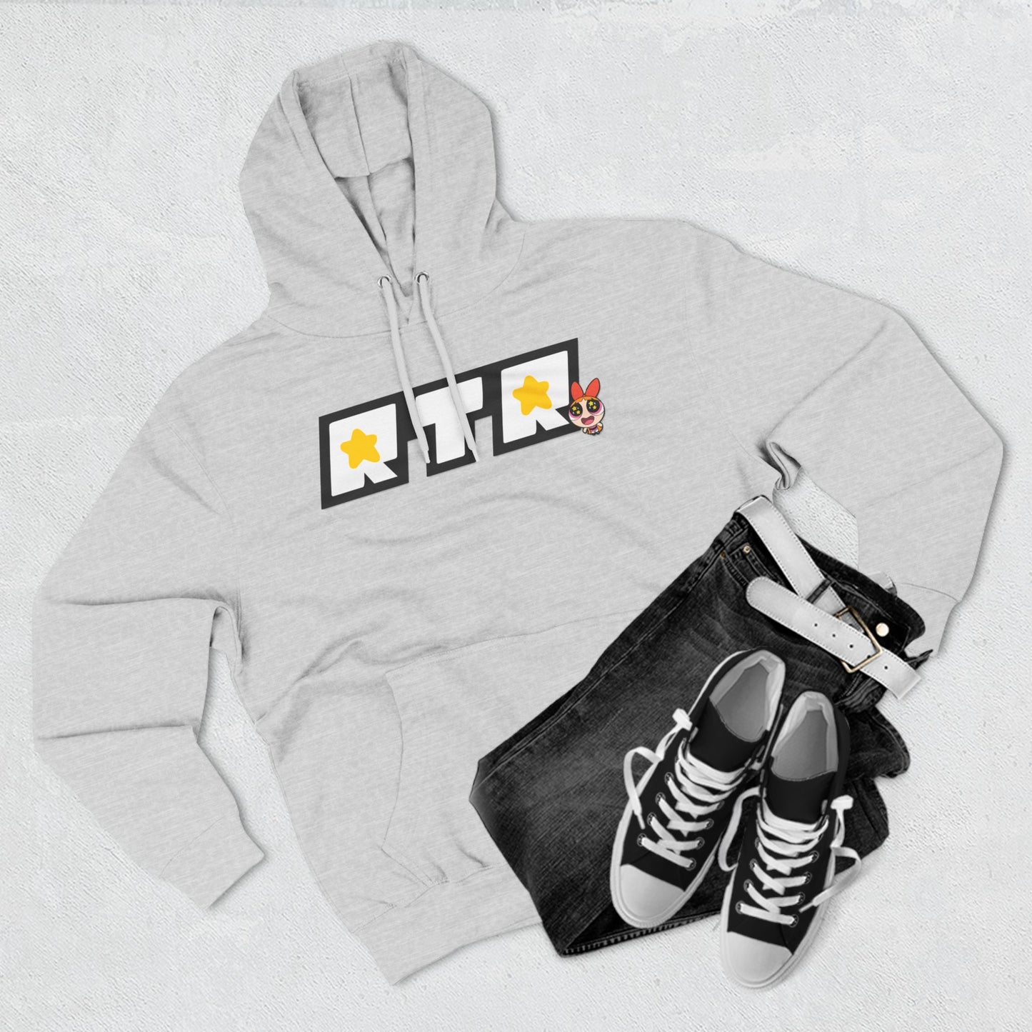 RTR® Power Puff Girl Pullover Hoodie