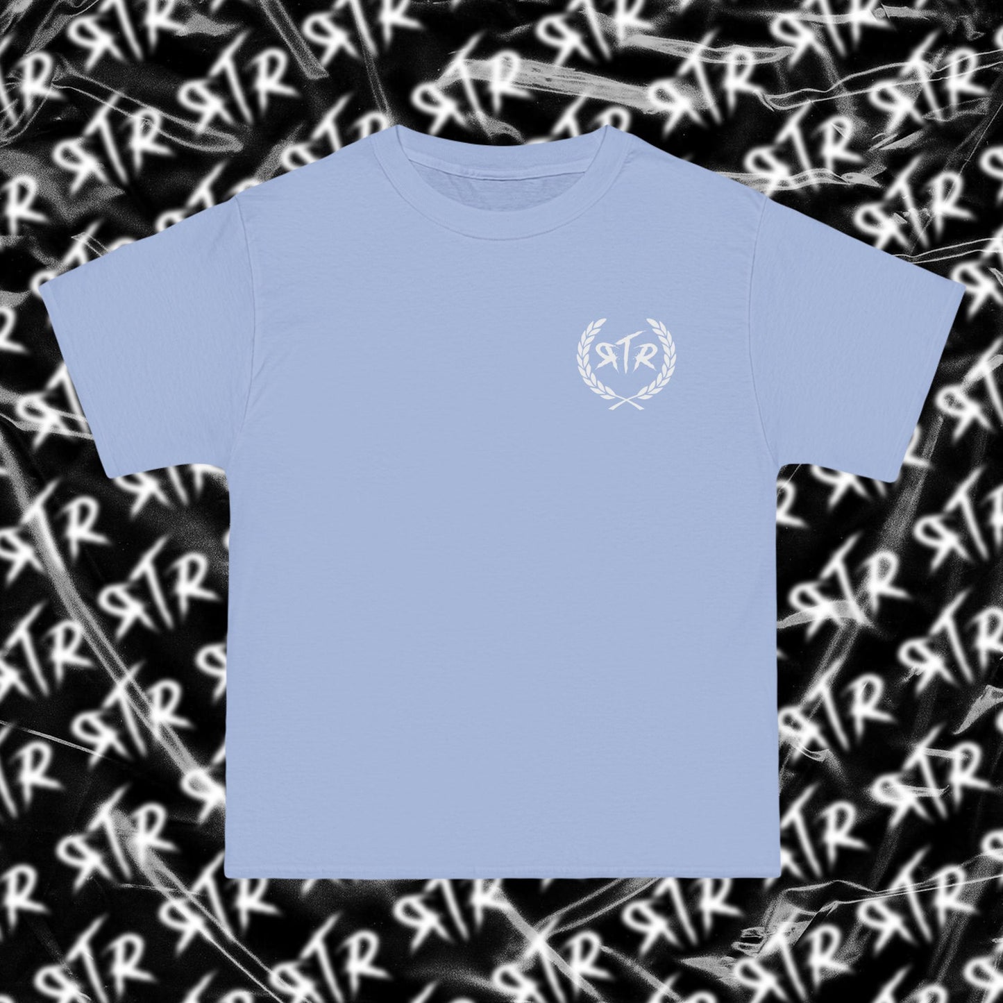 RTR® College Style Short-Sleeve T-Shirt