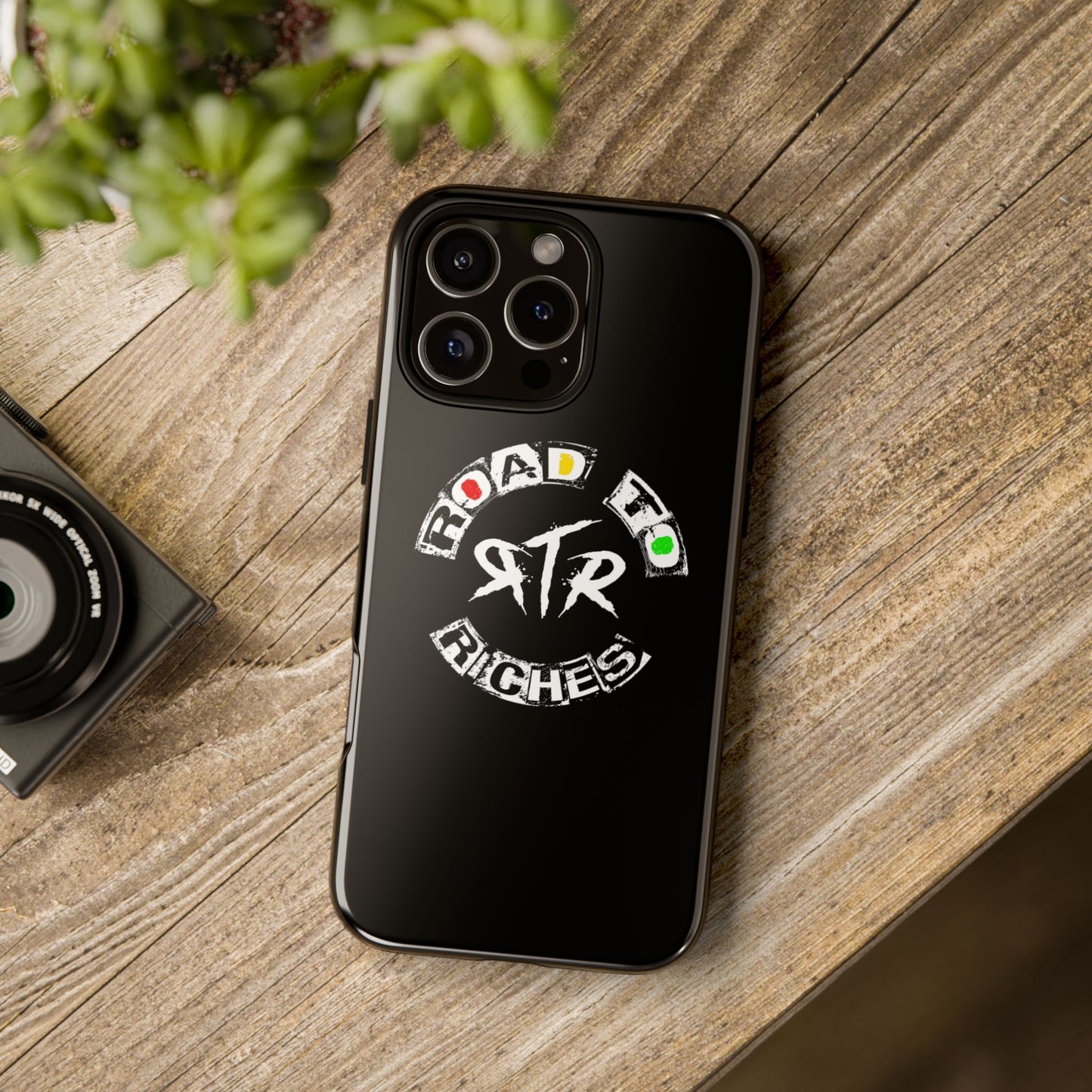 RTR® Road Runner 2-Layer Phone Case