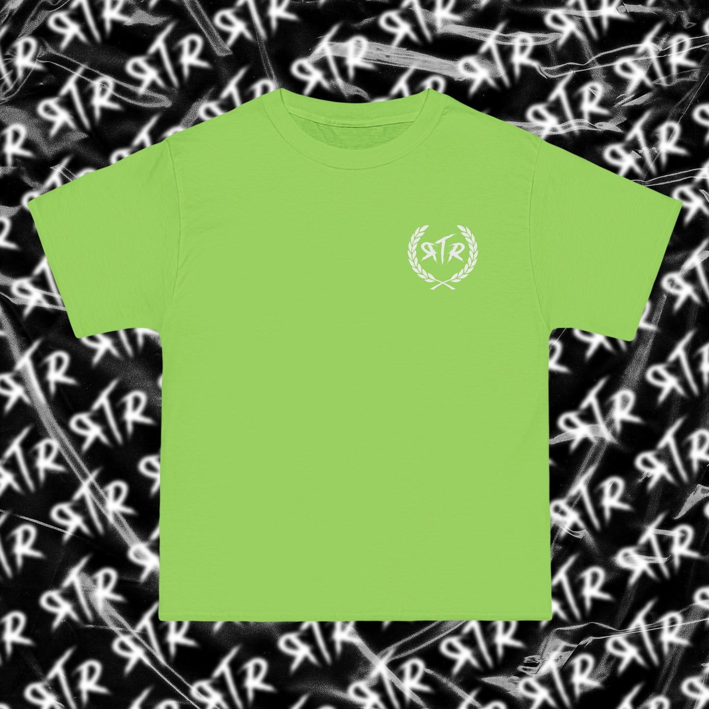 RTR® College Style Short-Sleeve T-Shirt