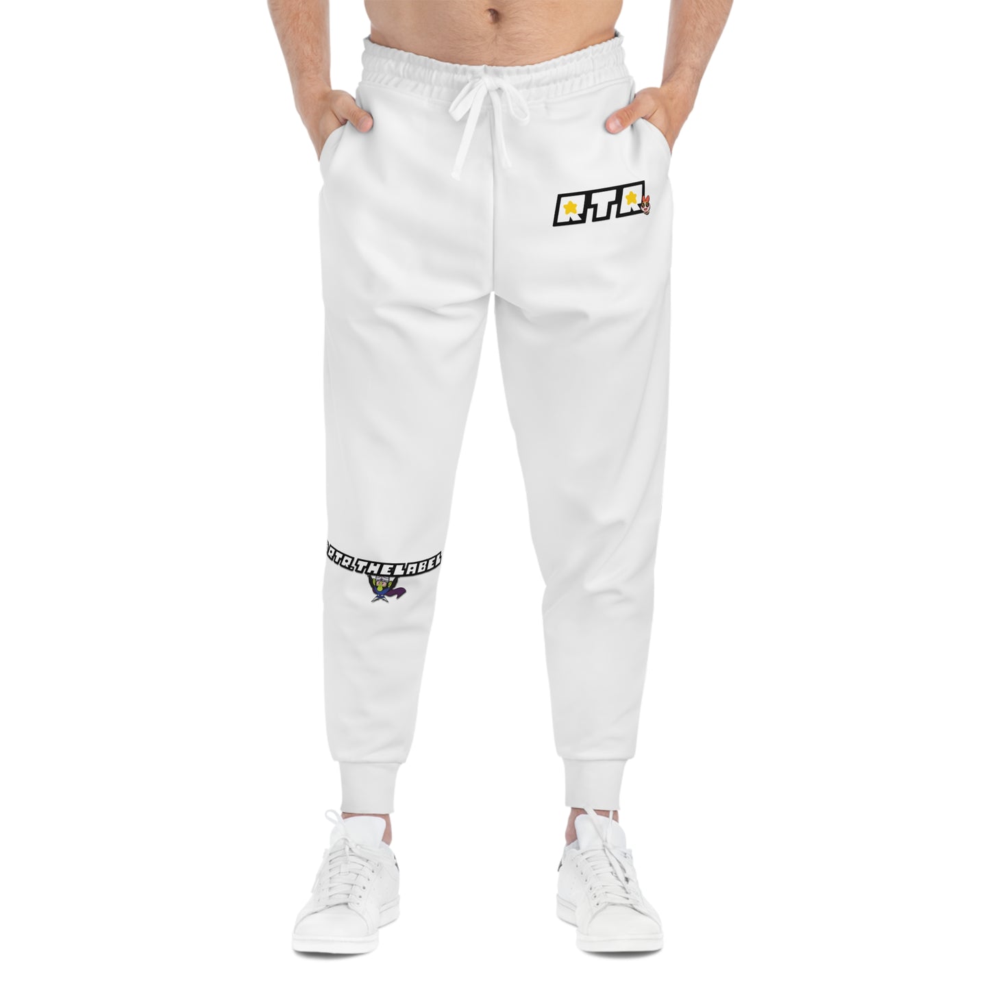 RTR® Power Puff Girl Joggers