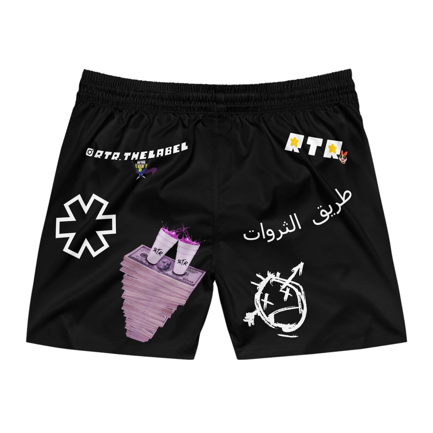 RTR® Shorts