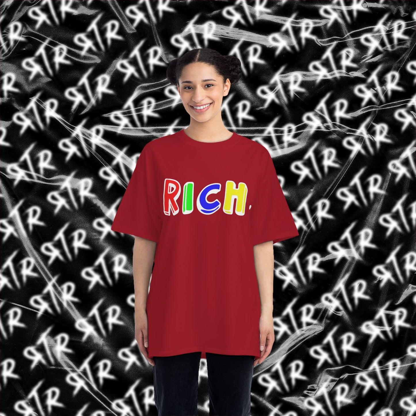 RTR® "Rich" Short-Sleeve T-Shirt