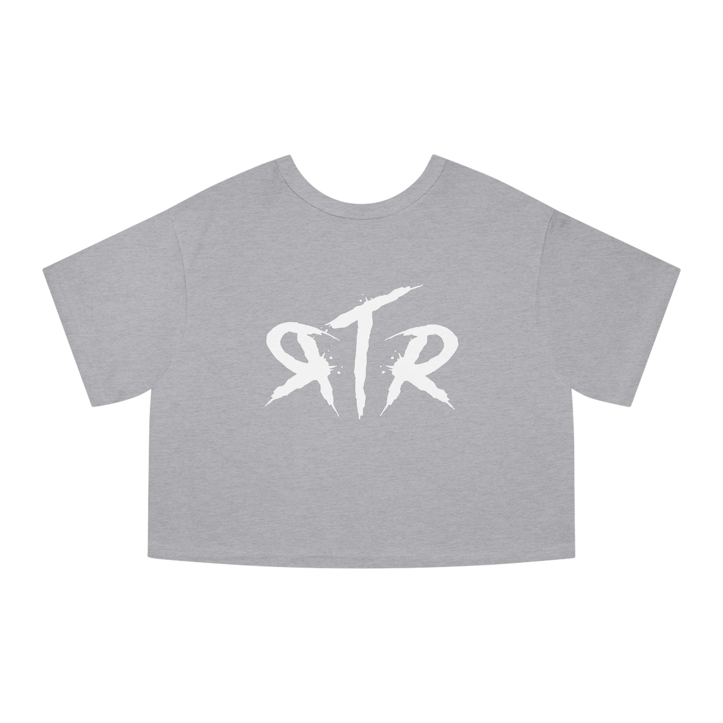 RTR® Vs Everybody Champion Women's Cropped T-Shirt