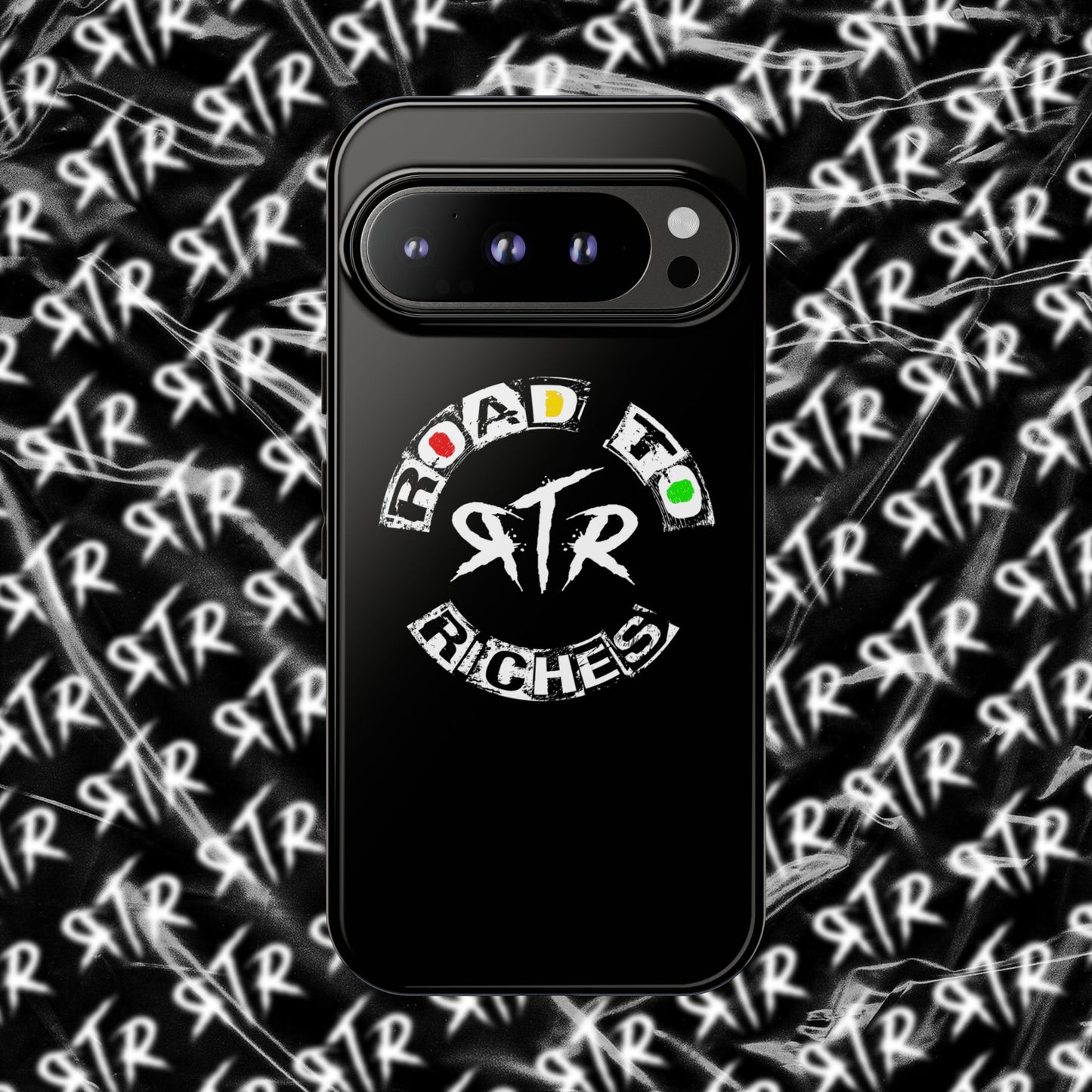 RTR® Road Runner 2-Layer Phone Case
