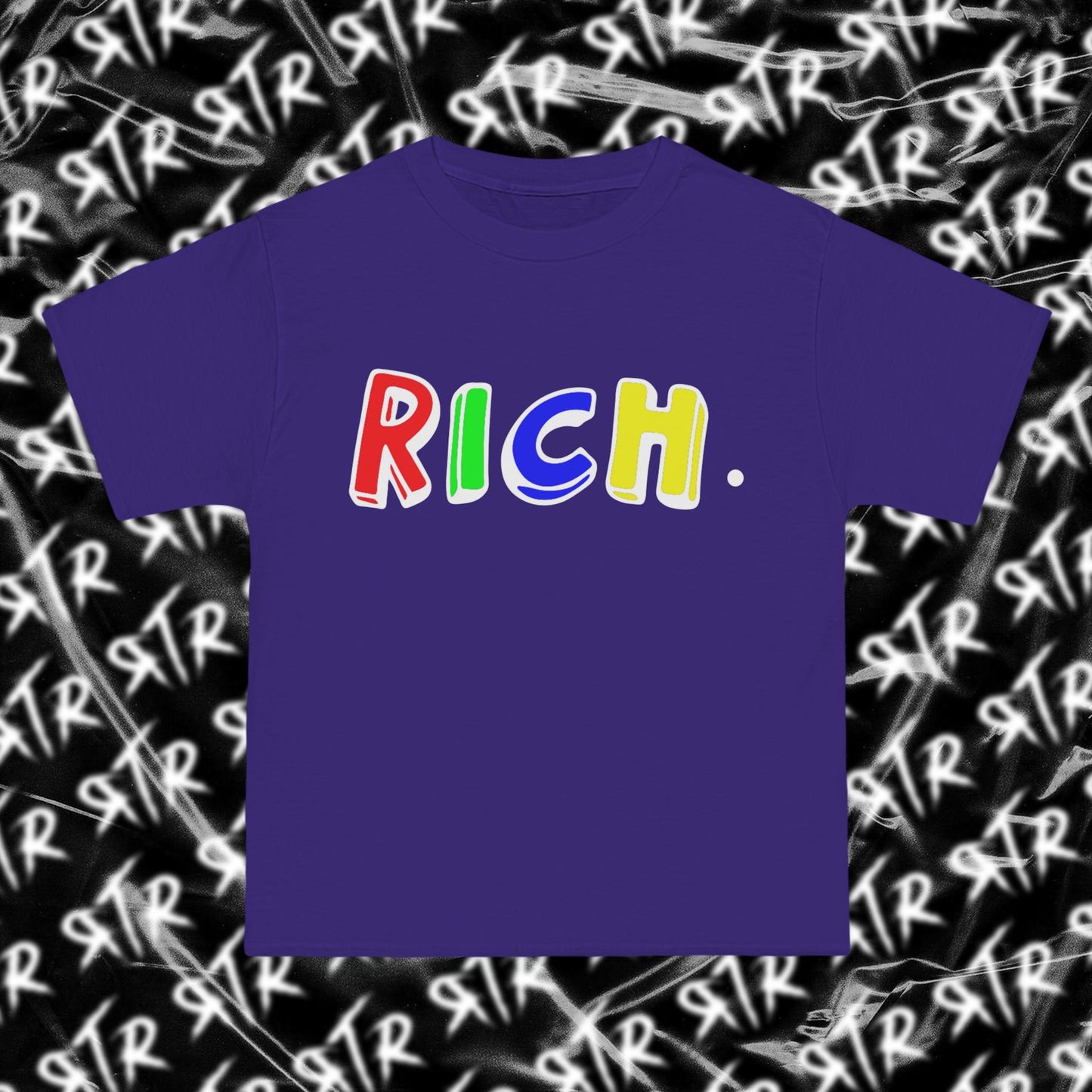 RTR® "Rich" Short-Sleeve T-Shirt