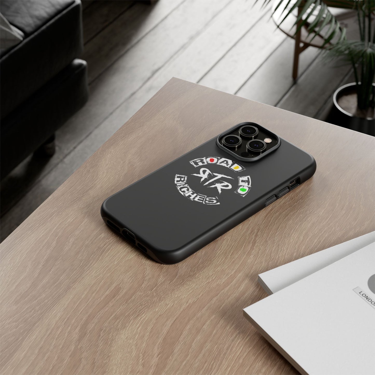 RTR® Road Runner 2-Layer Phone Case