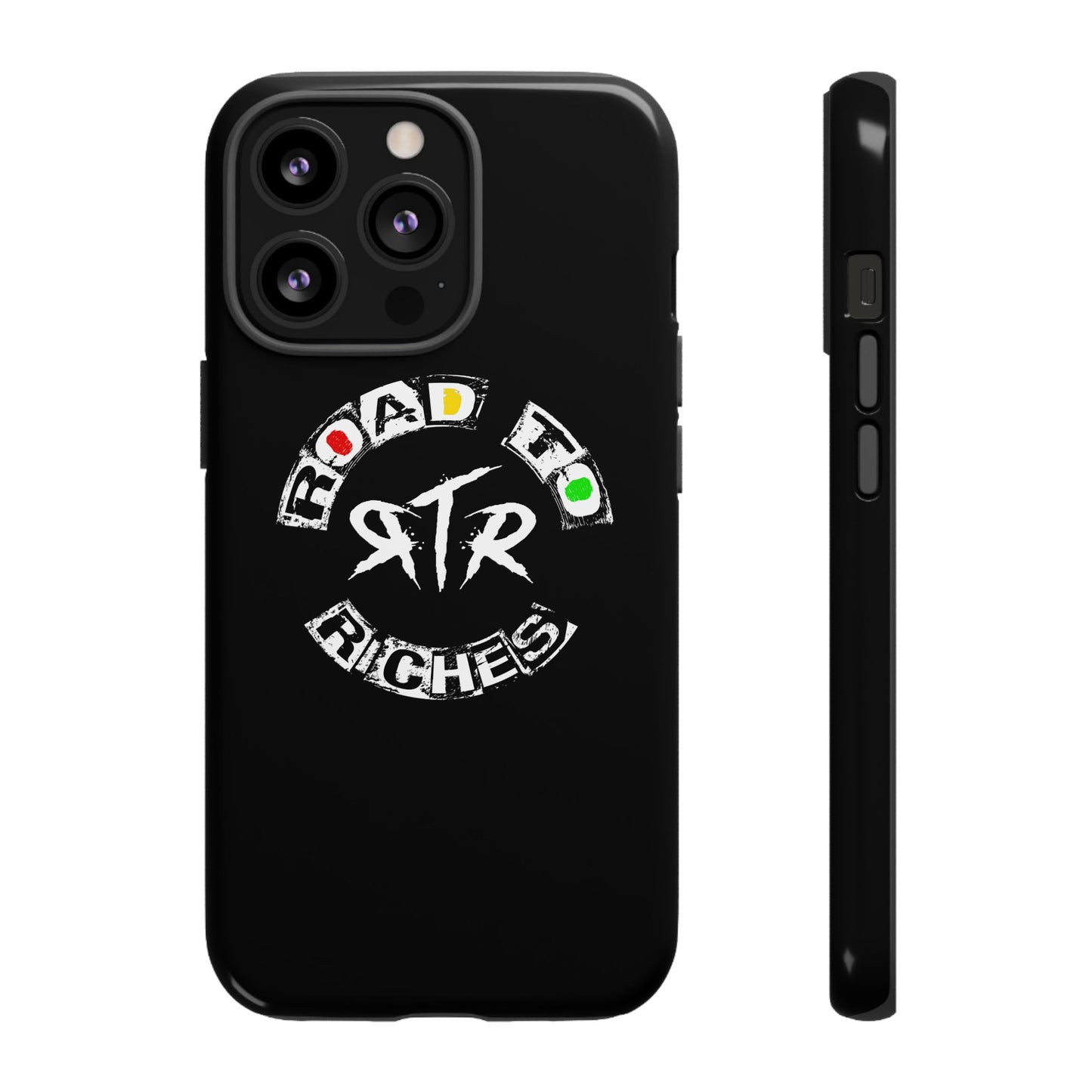 RTR® Road Runner 2-Layer Phone Case