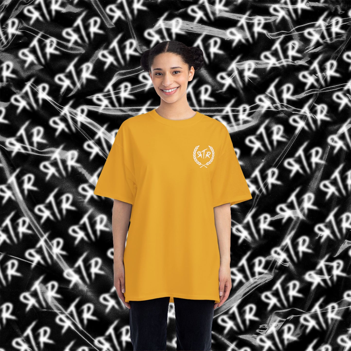 RTR® College Style Short-Sleeve T-Shirt