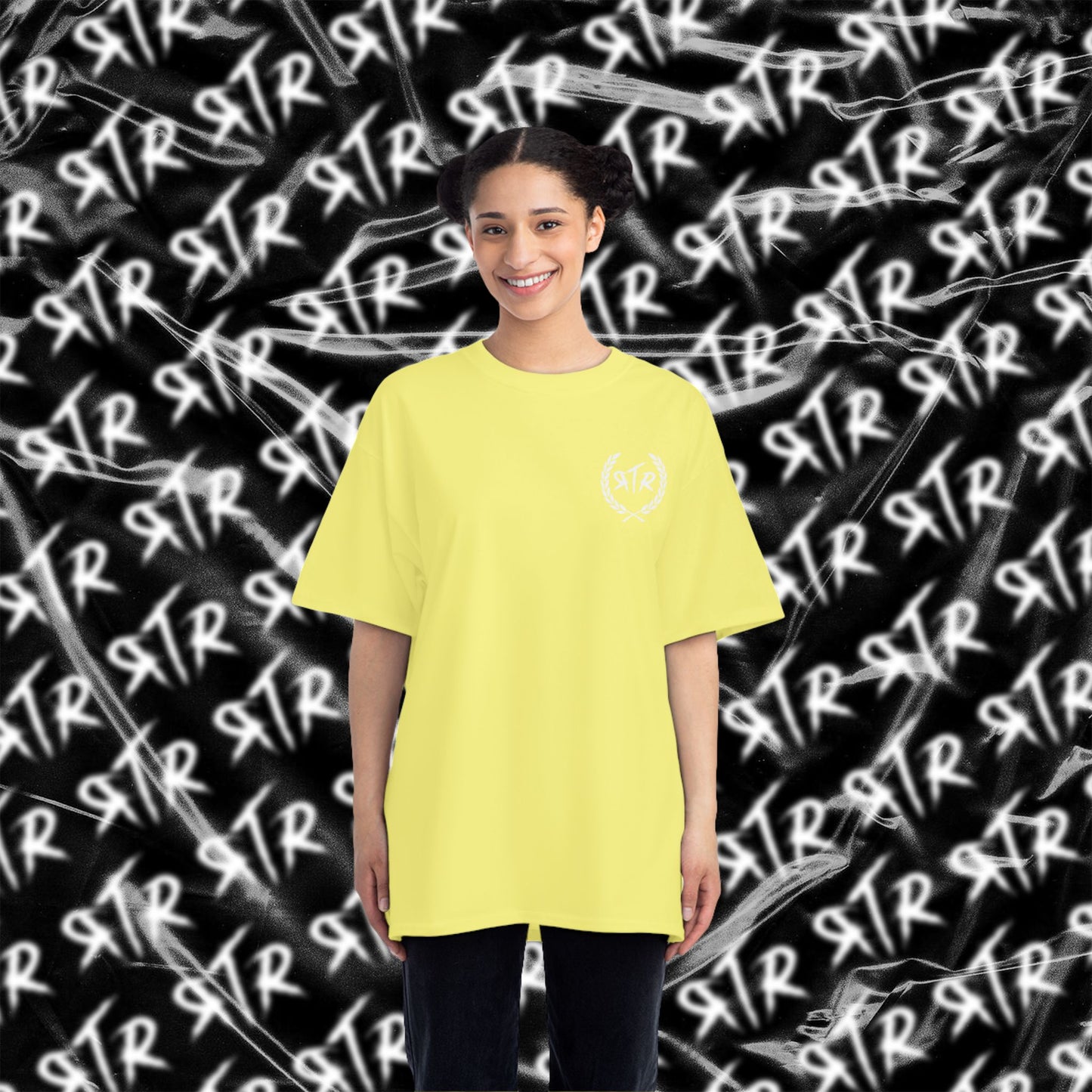 RTR® College Style Short-Sleeve T-Shirt