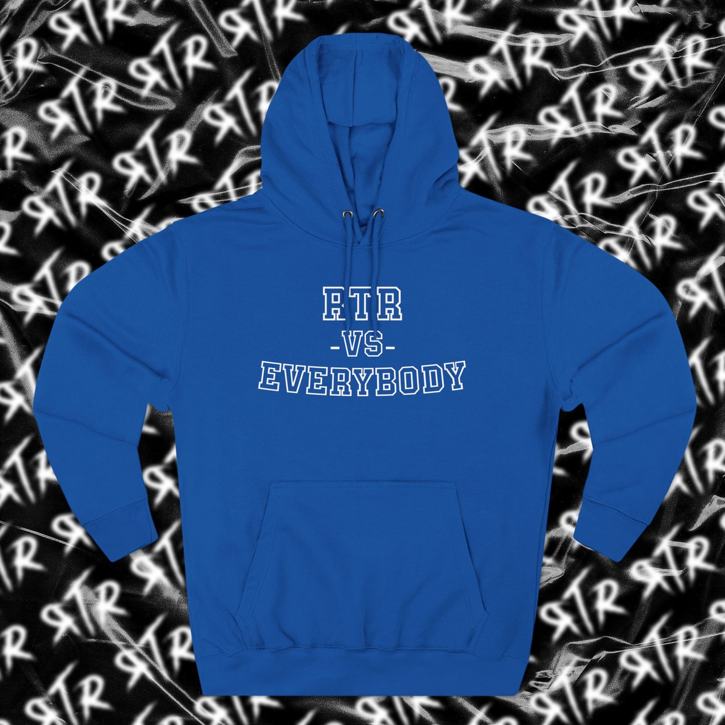 RTR® Vs. Everybody Pullover Hoodie