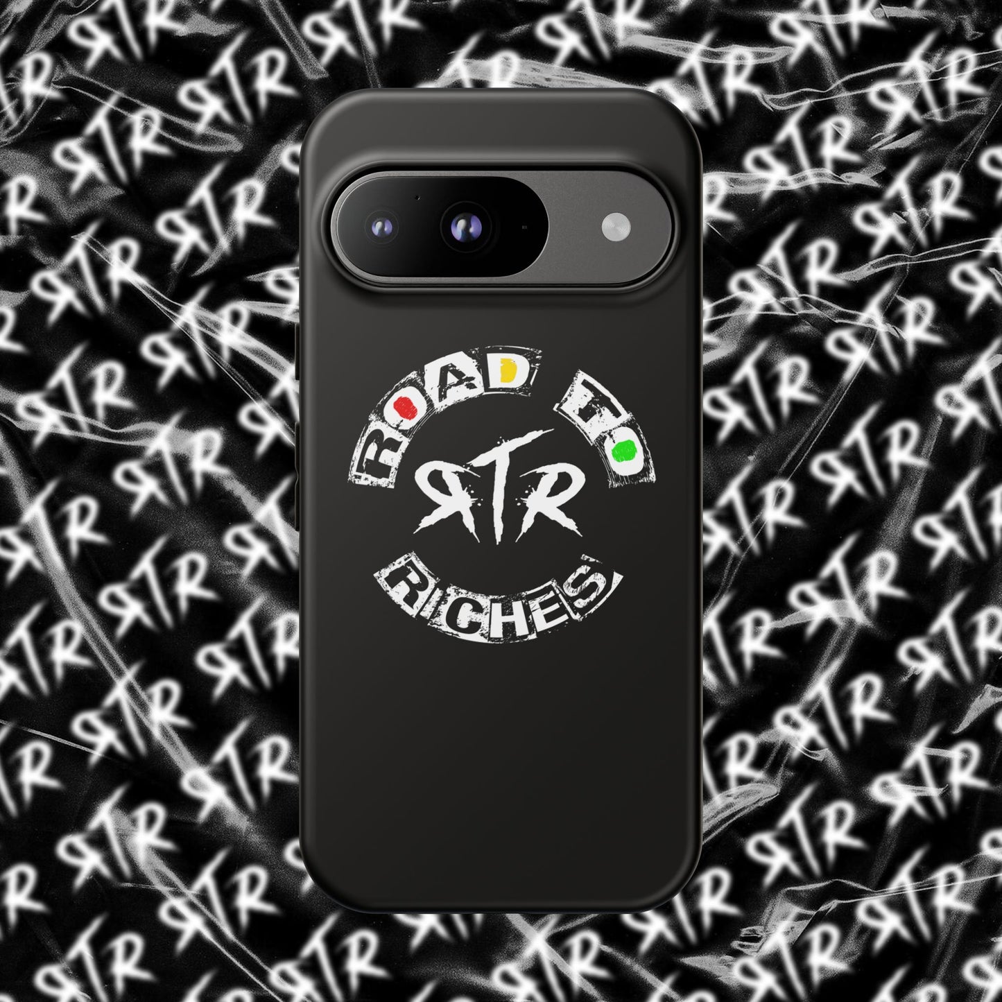 RTR® Road Runner 2-Layer Phone Case