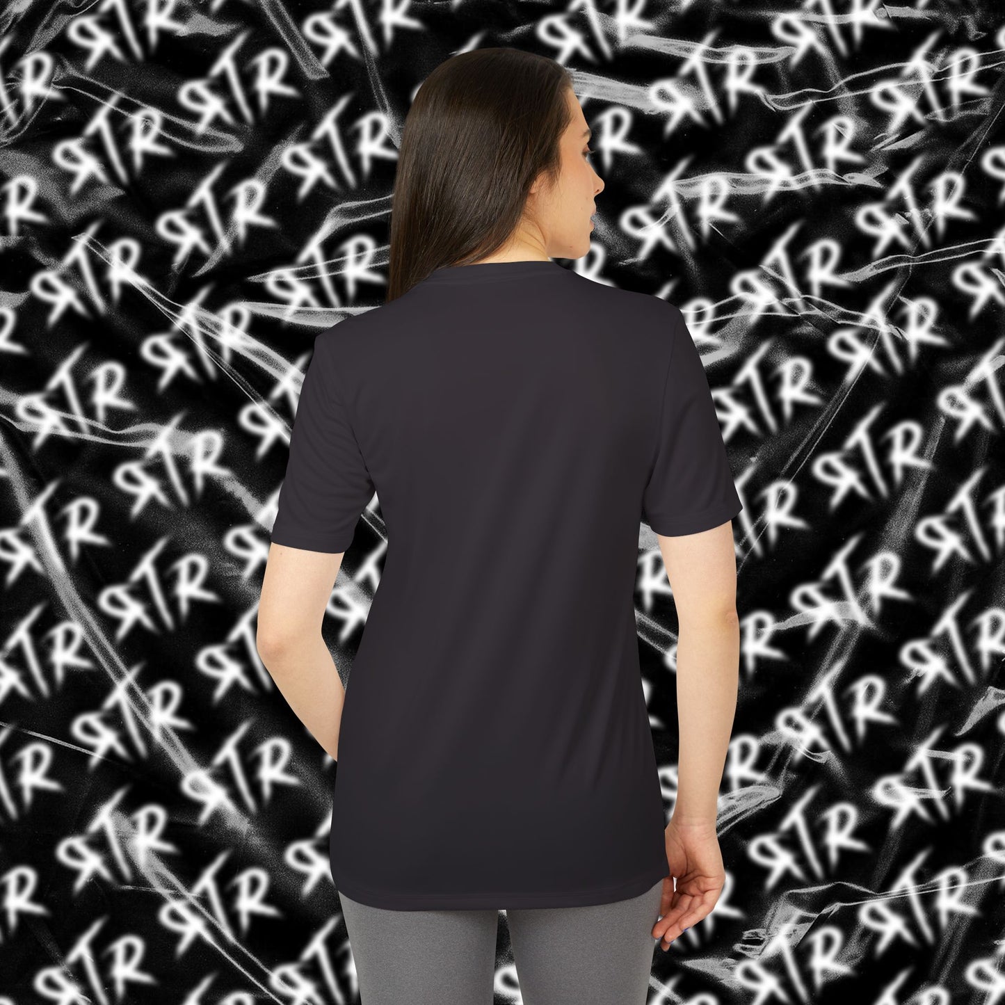 RTR® X Adidas Unisex Sport T-shirt