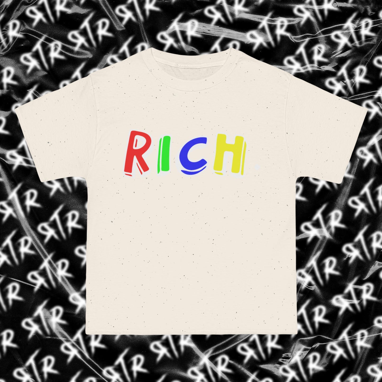 RTR® "Rich" Short-Sleeve T-Shirt