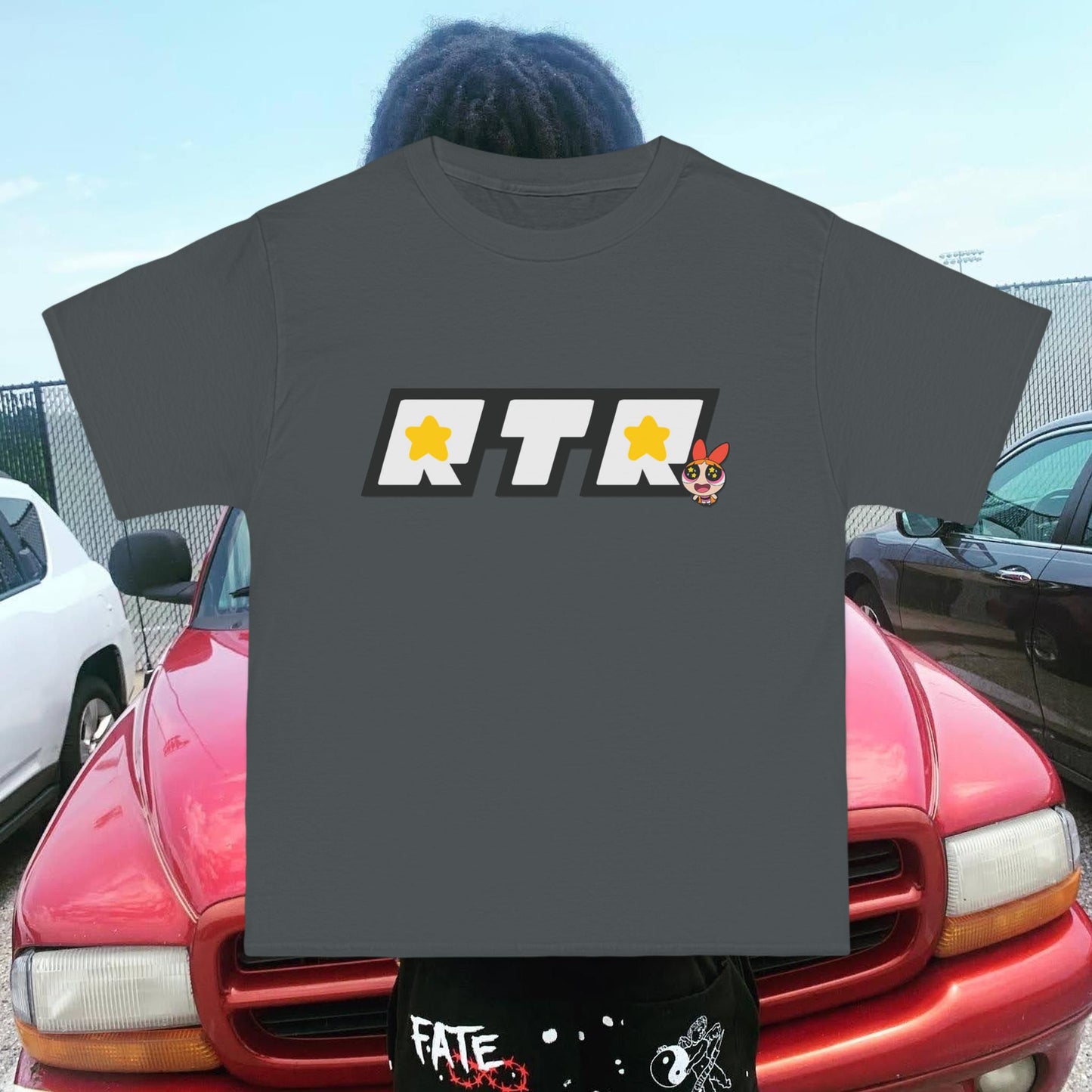 RTR® Power Puff Girl  Short-Sleeve T-Shirt