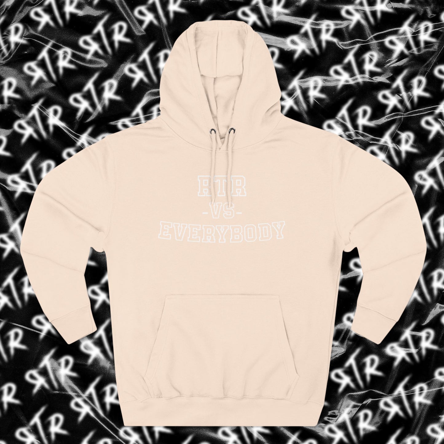 RTR® Vs. Everybody Pullover Hoodie