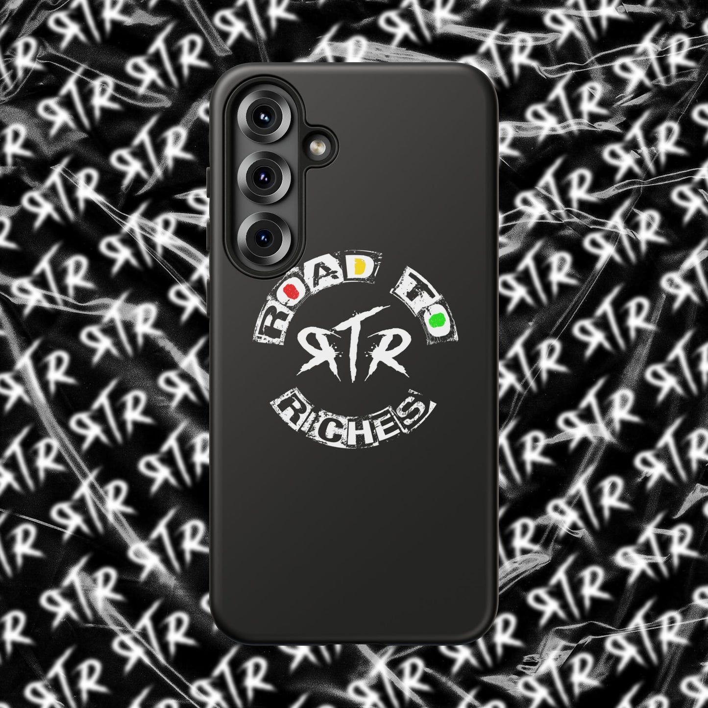RTR® Road Runner 2-Layer Phone Case
