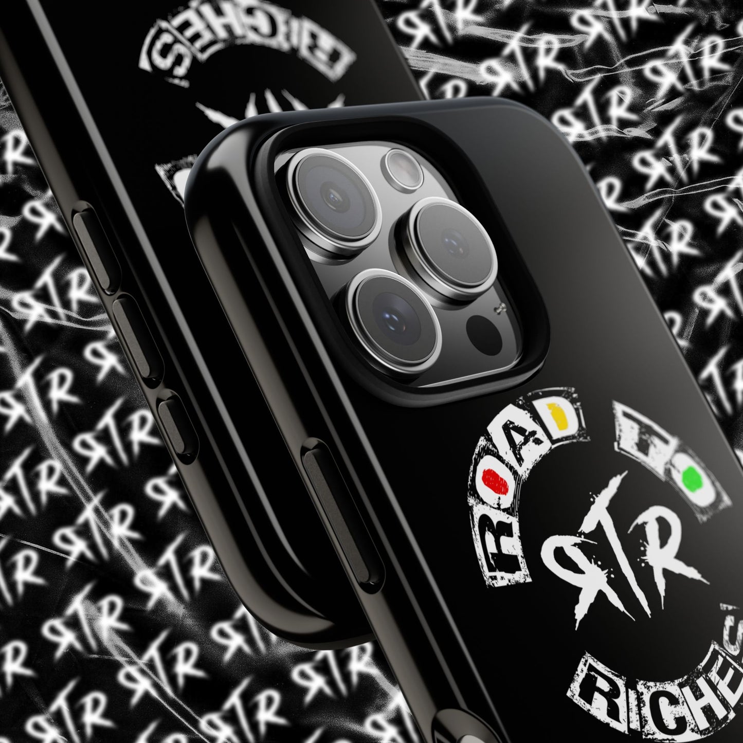 RTR® Road Runner 2-Layer Phone Case