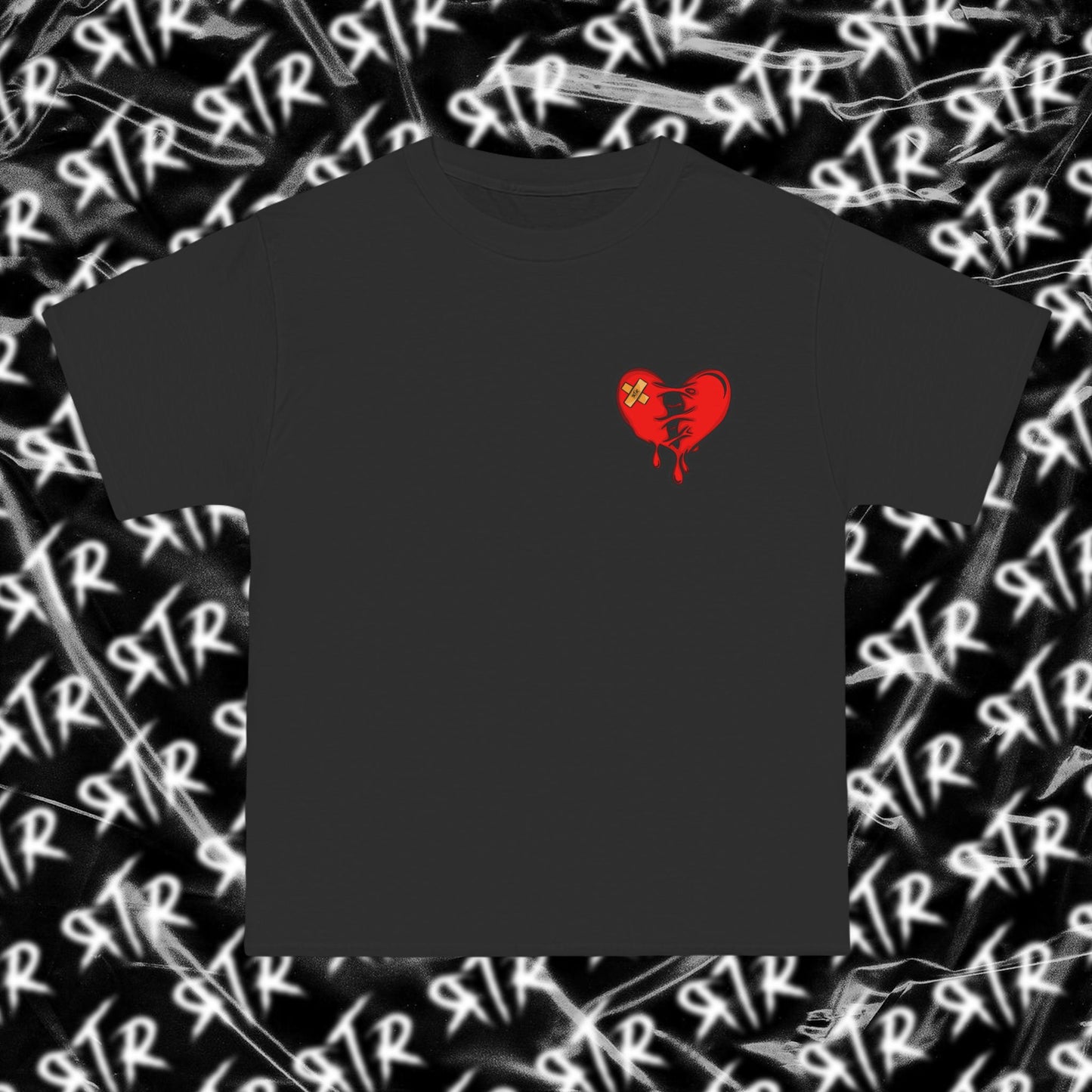 RTR® Pain Is Temporary Short-Sleeve T-Shirt