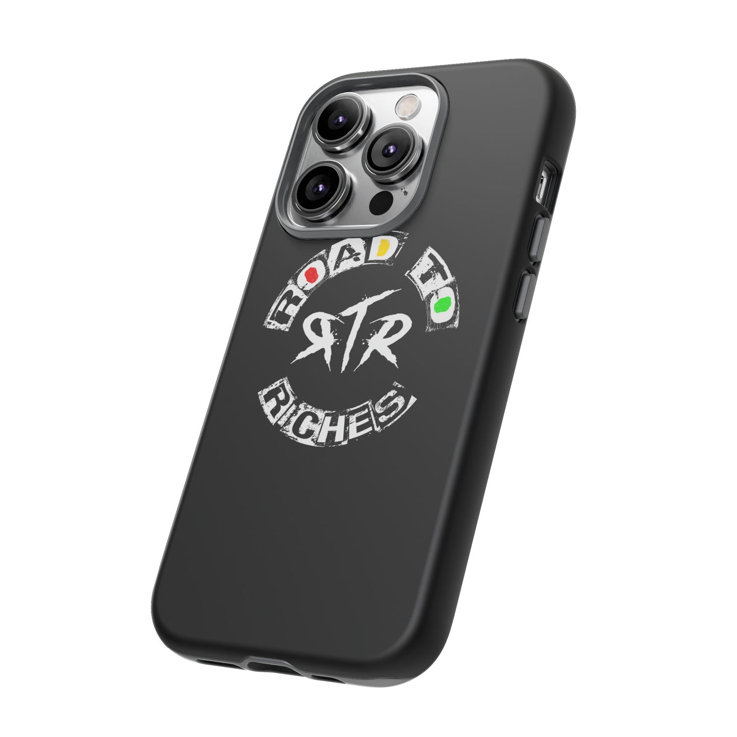 RTR® Road Runner 2-Layer Phone Case