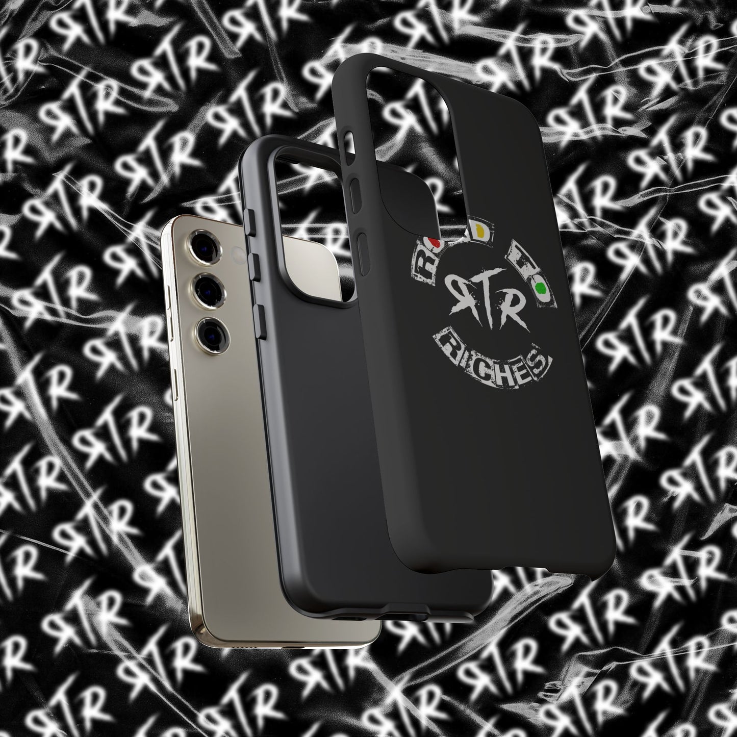 RTR® Road Runner 2-Layer Phone Case