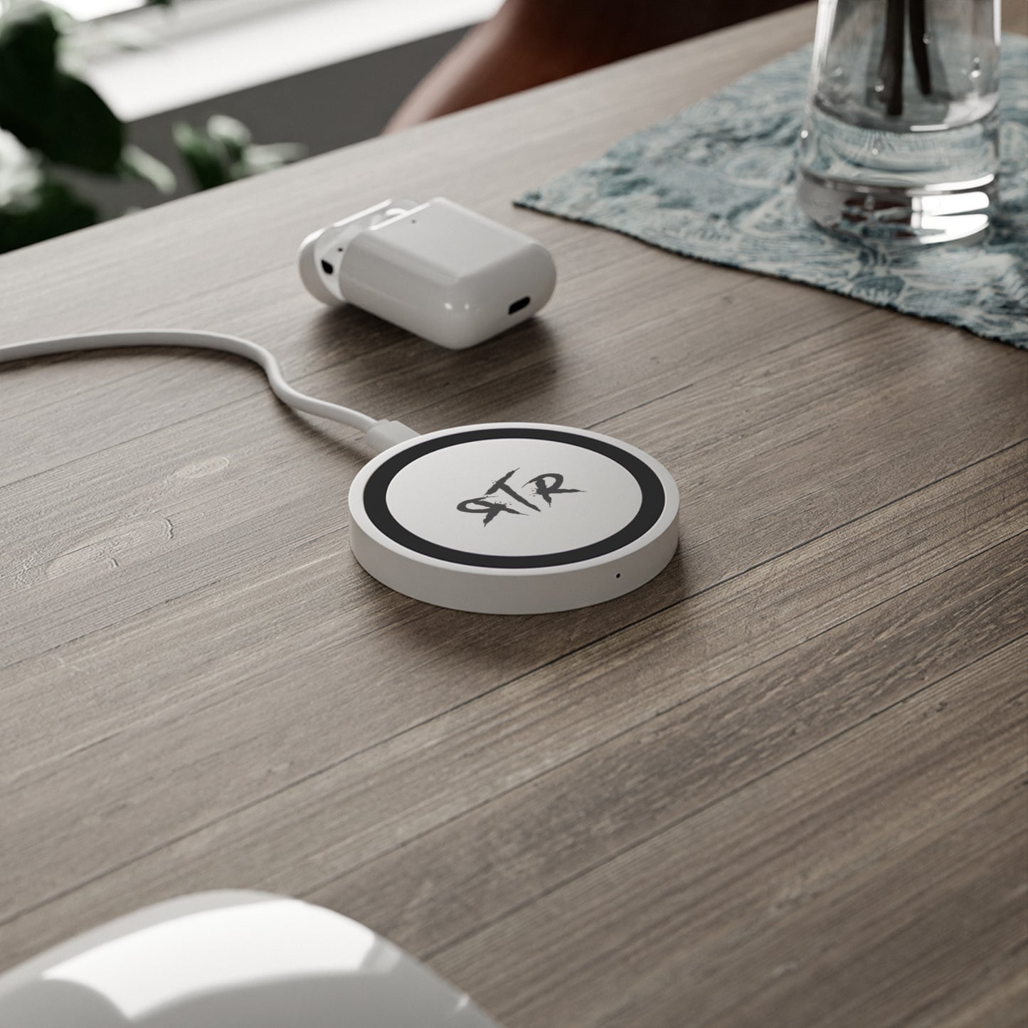 RTR® Wireless Charging Pad