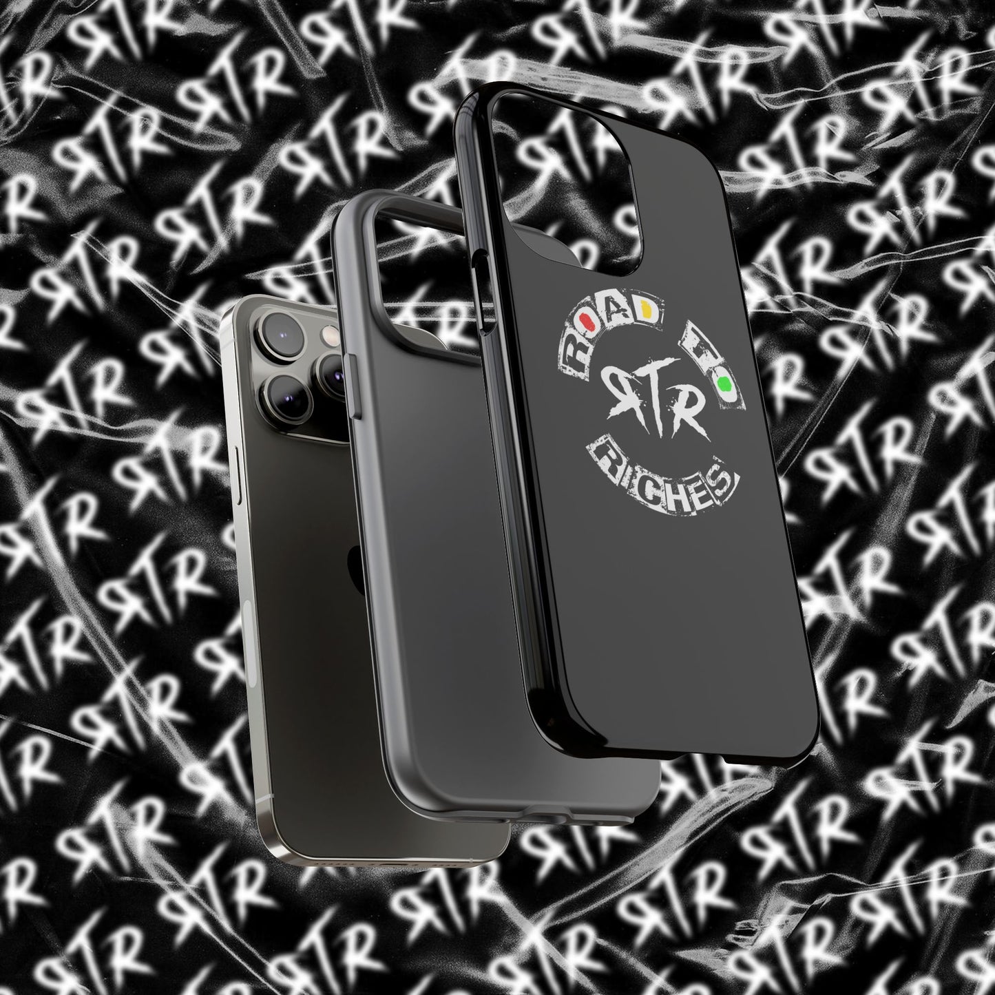RTR® Road Runner 2-Layer Phone Case