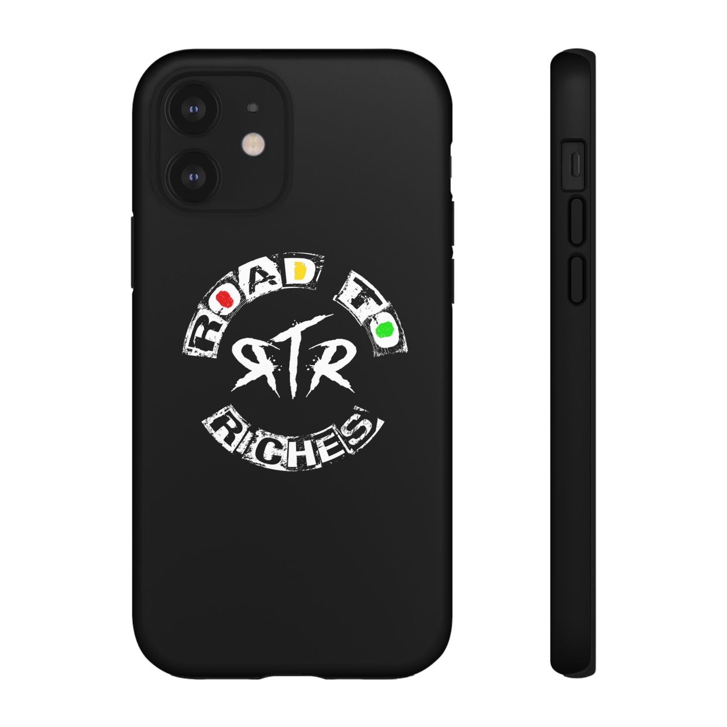 RTR® Road Runner 2-Layer Phone Case