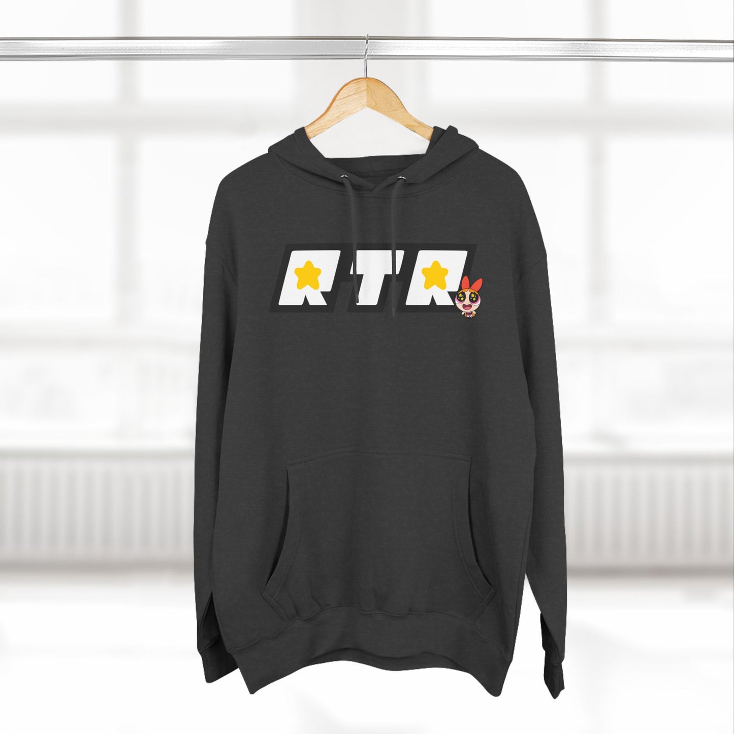 RTR® Power Puff Girl Pullover Hoodie