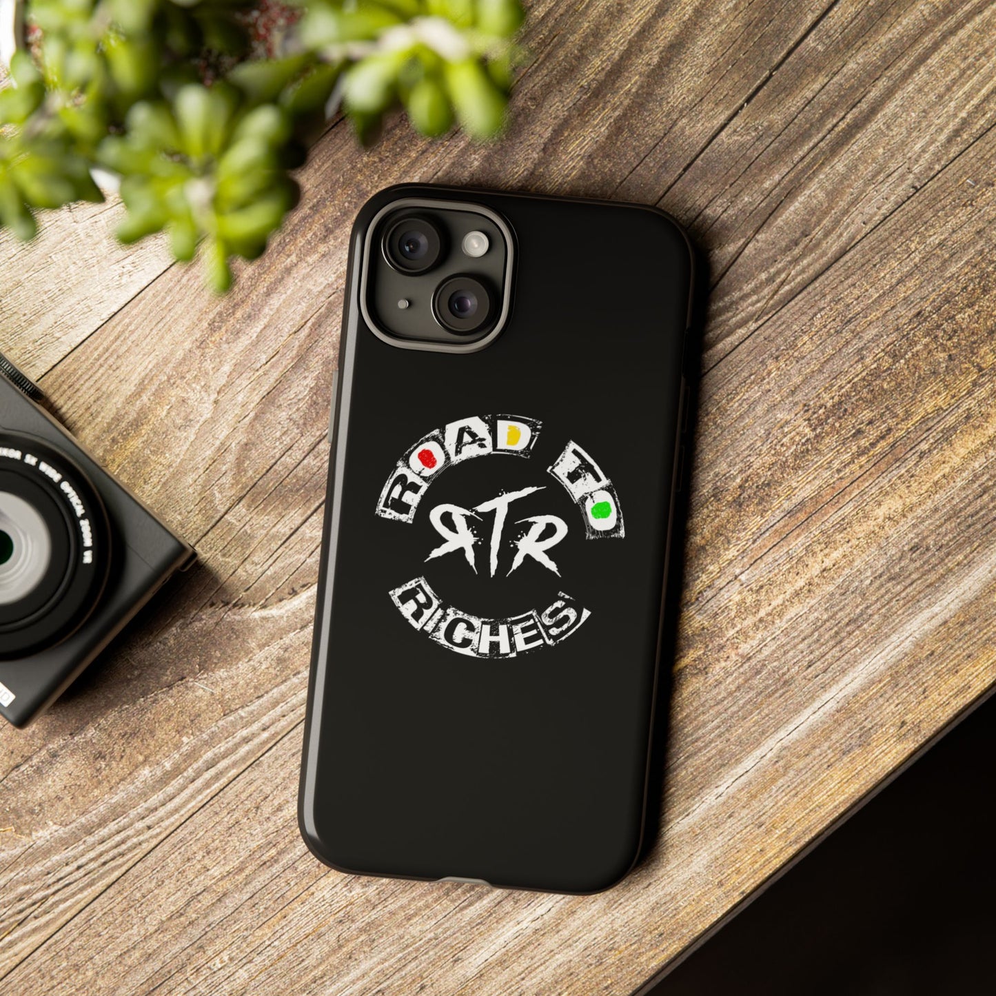 RTR® Road Runner 2-Layer Phone Case