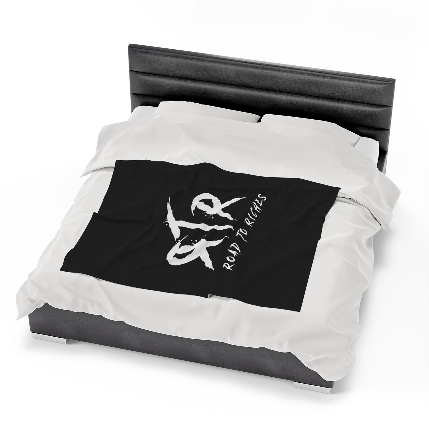 RTR® Velveteen Plush Blanket