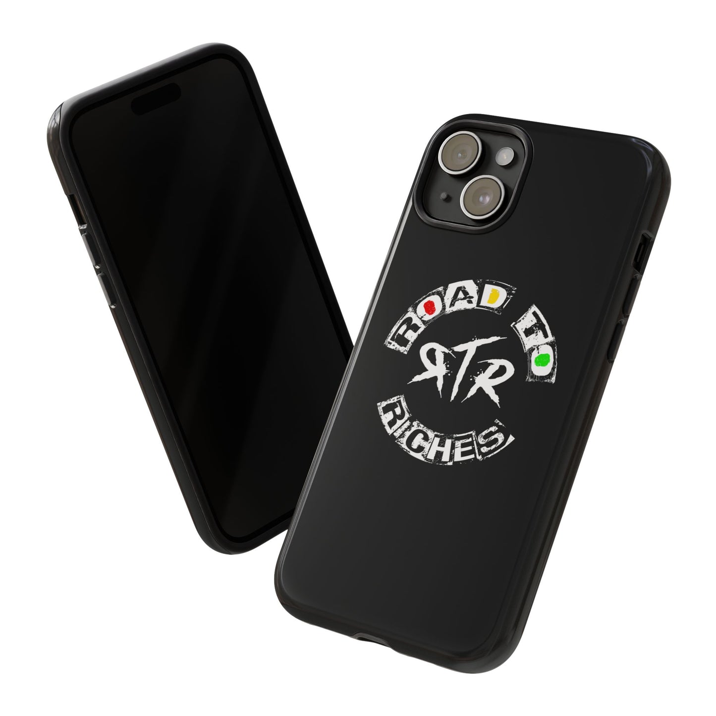 RTR® Road Runner 2-Layer Phone Case