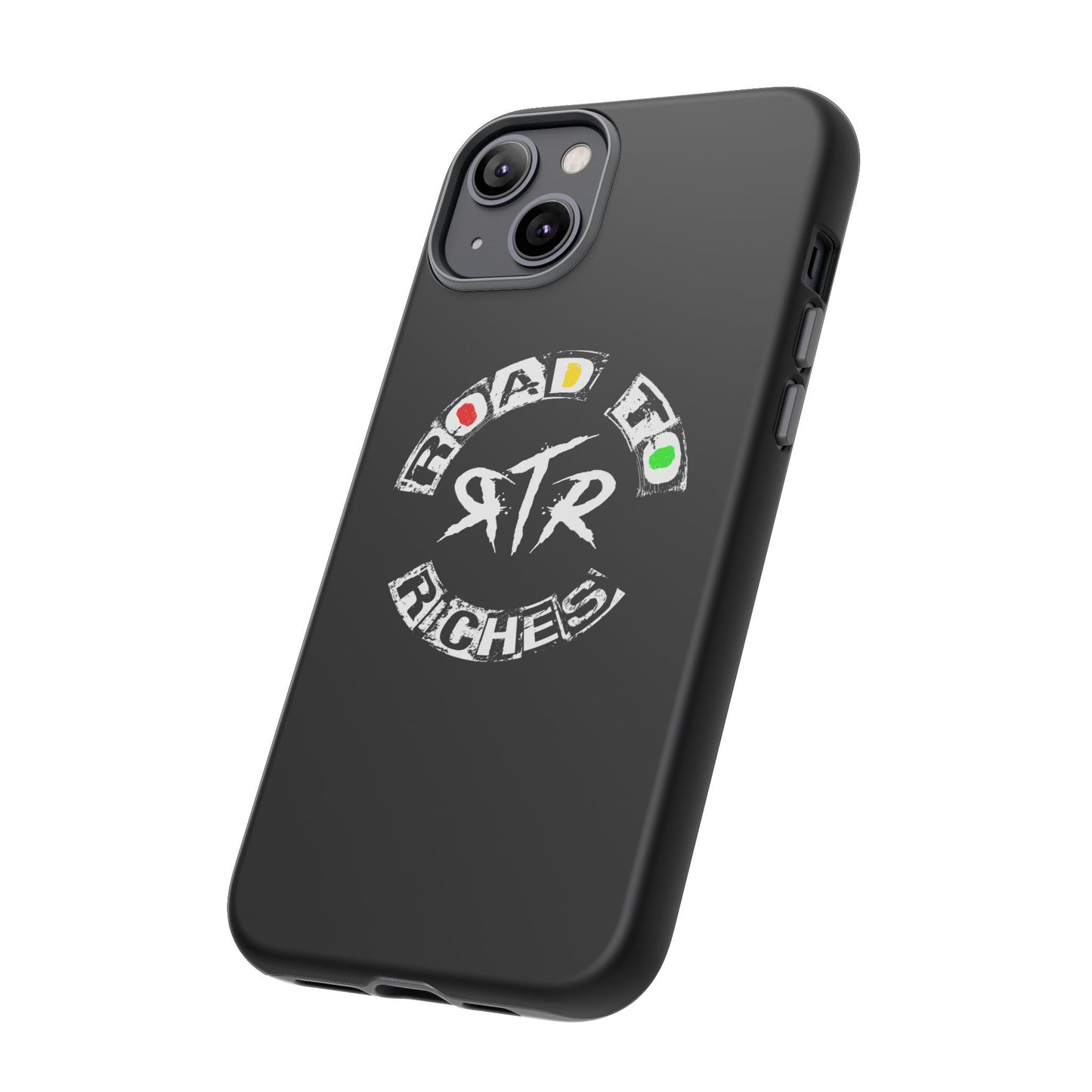 RTR® Road Runner 2-Layer Phone Case