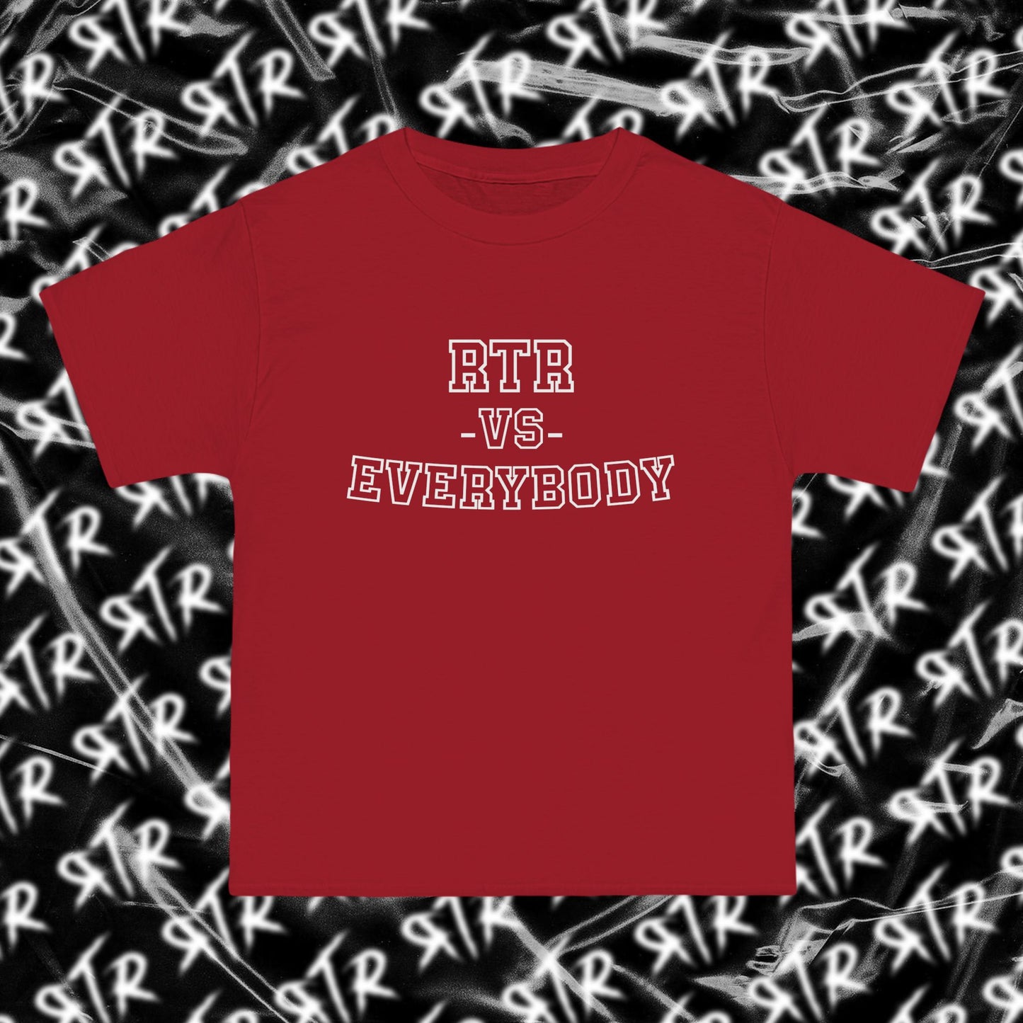 RTR® Vs Everybody Short-Sleeve T-Shirt