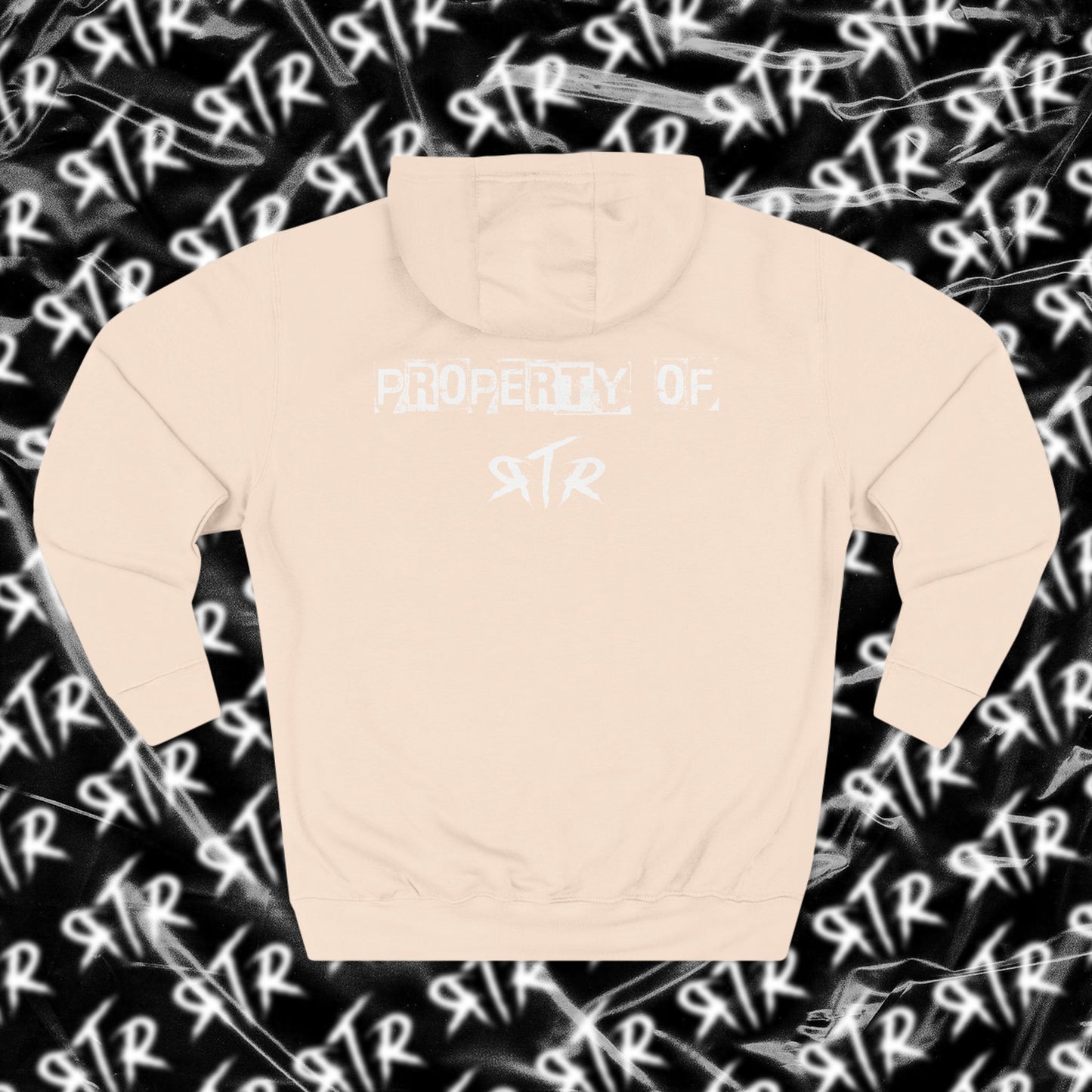 RTR® Road Runner Fleece Hoodie