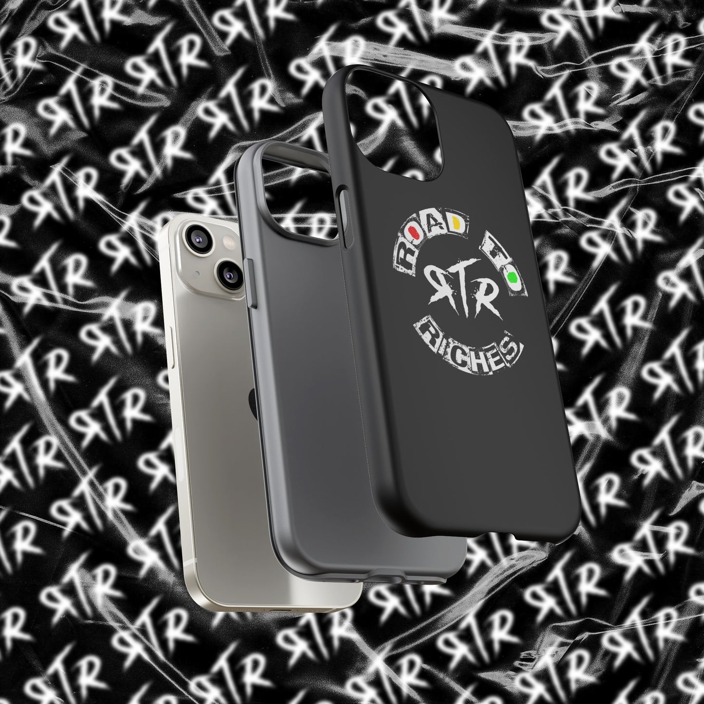 RTR® Road Runner 2-Layer Phone Case